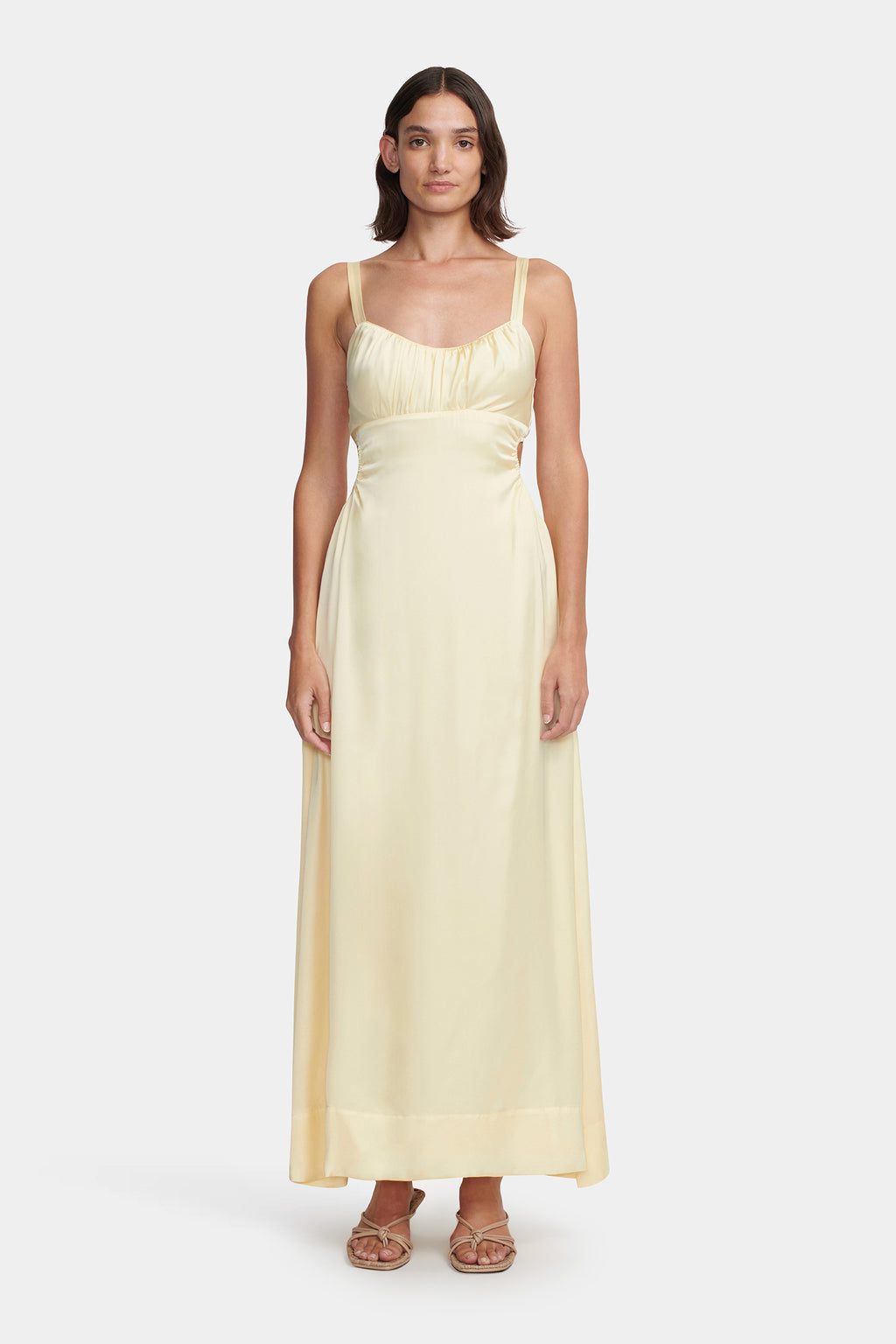 Carlos Dress Lemon Carlos Dress Lemon
