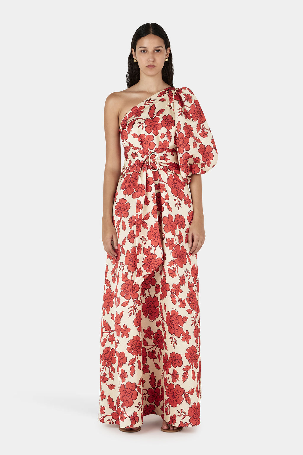 Hansen&Gretel online Conga Floral Print Dress