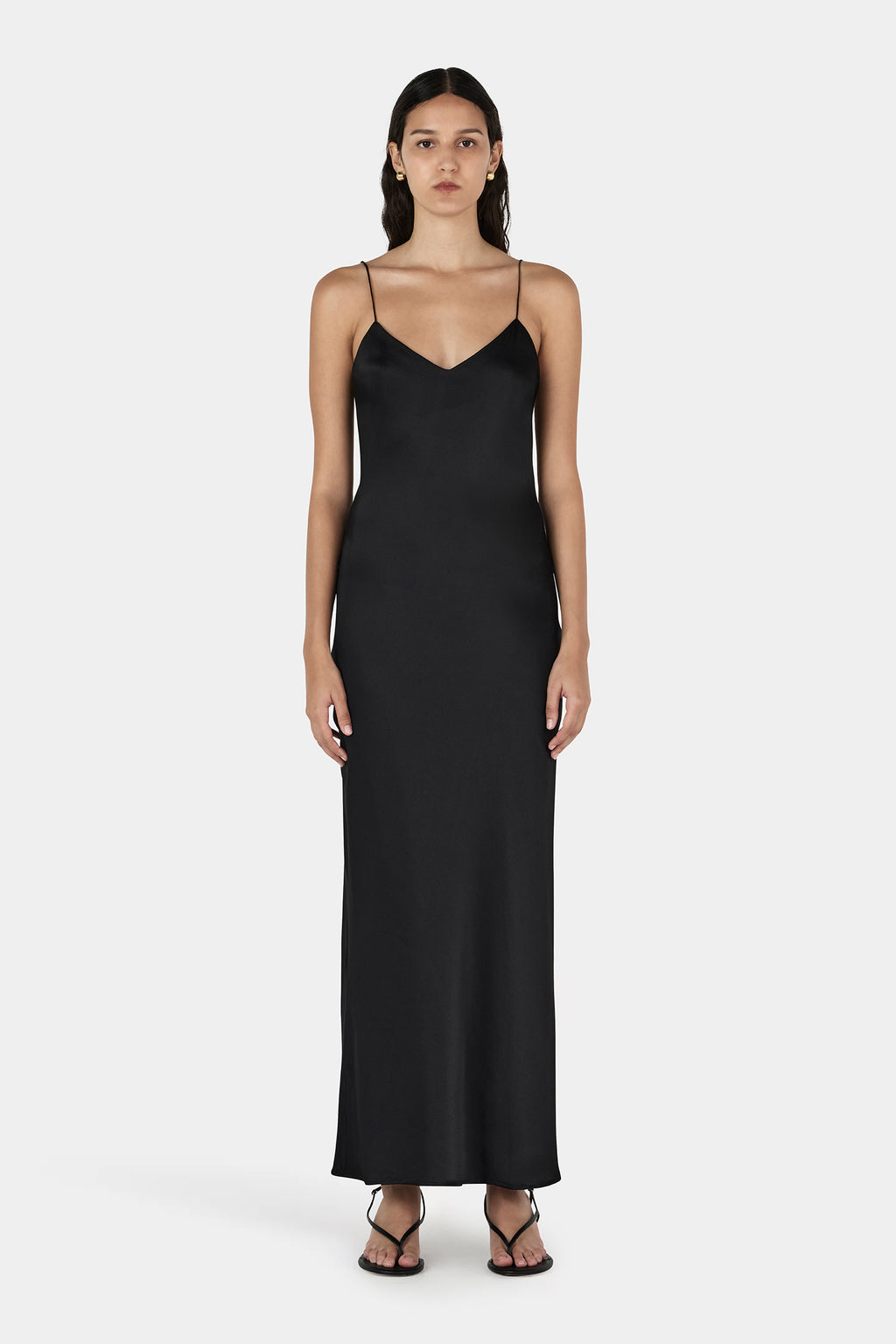 Dana Dress Black