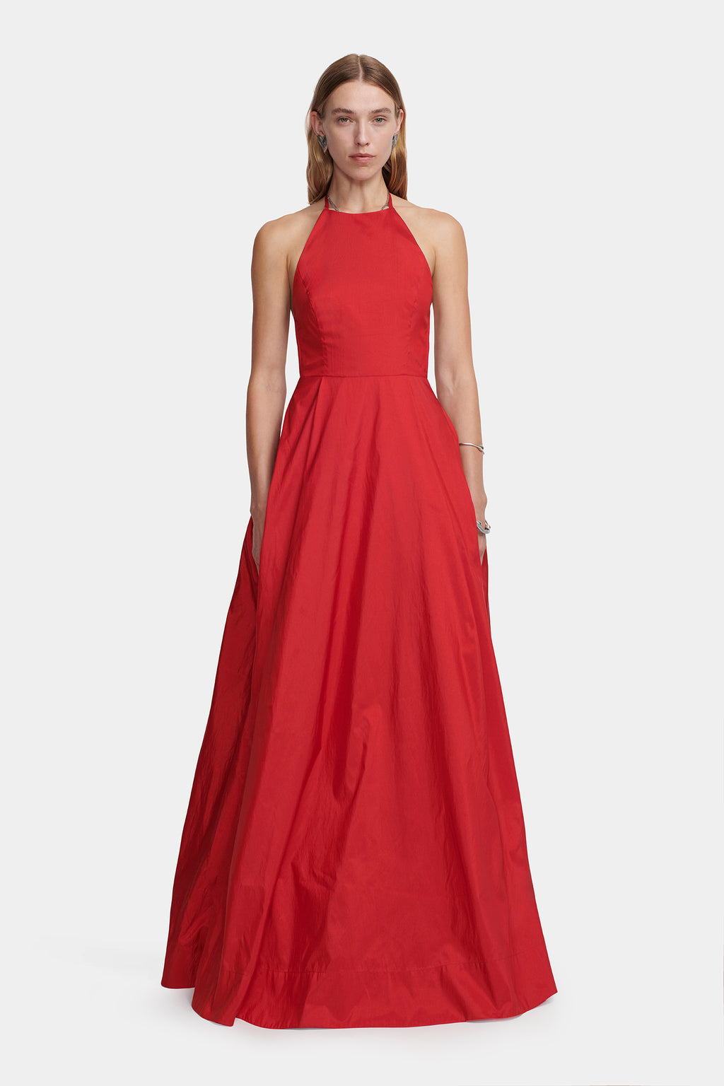 h*a様 【正規品】ANDMARY Grenda ribbon long dre MARY ファッション