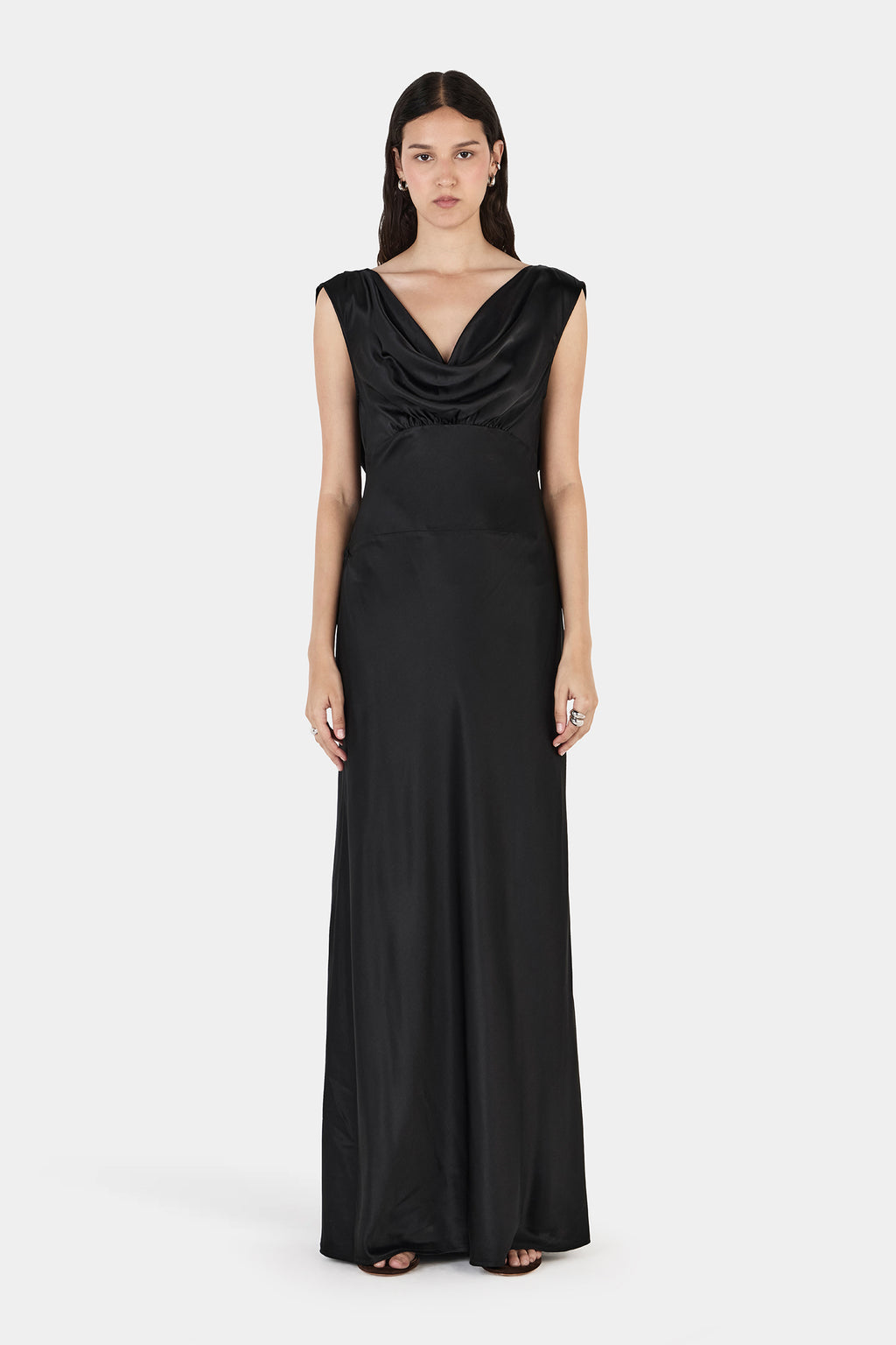 Pearl Dress Black Hansen & Gretel Pearl Dress Black Hansen & Gretel