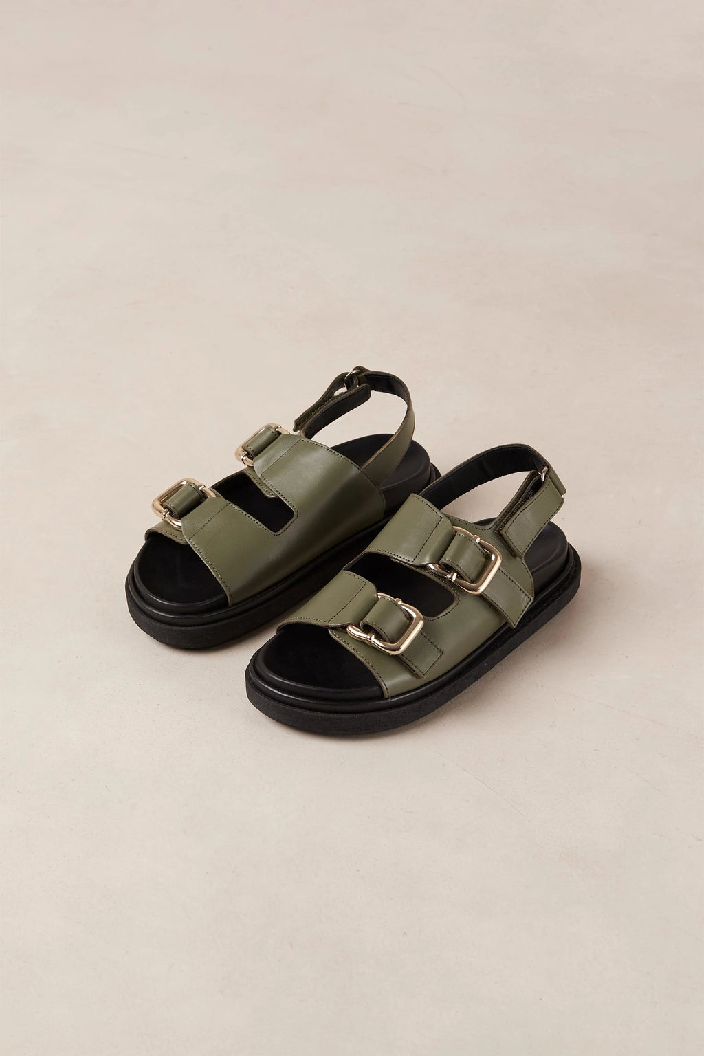 Alohas Harper Sandal Olive