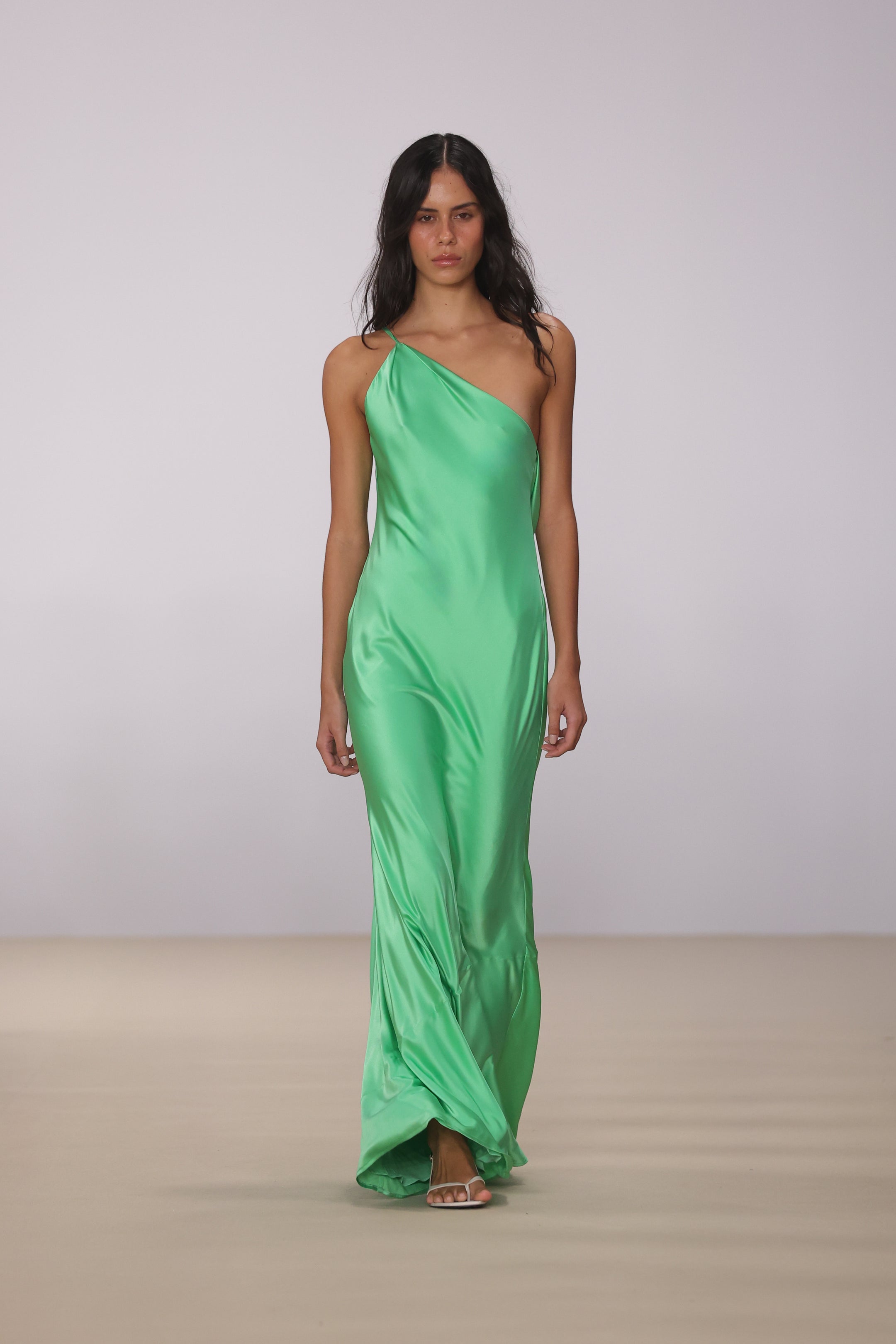Elo Maxi Dress Jade – Hansen & Gretel