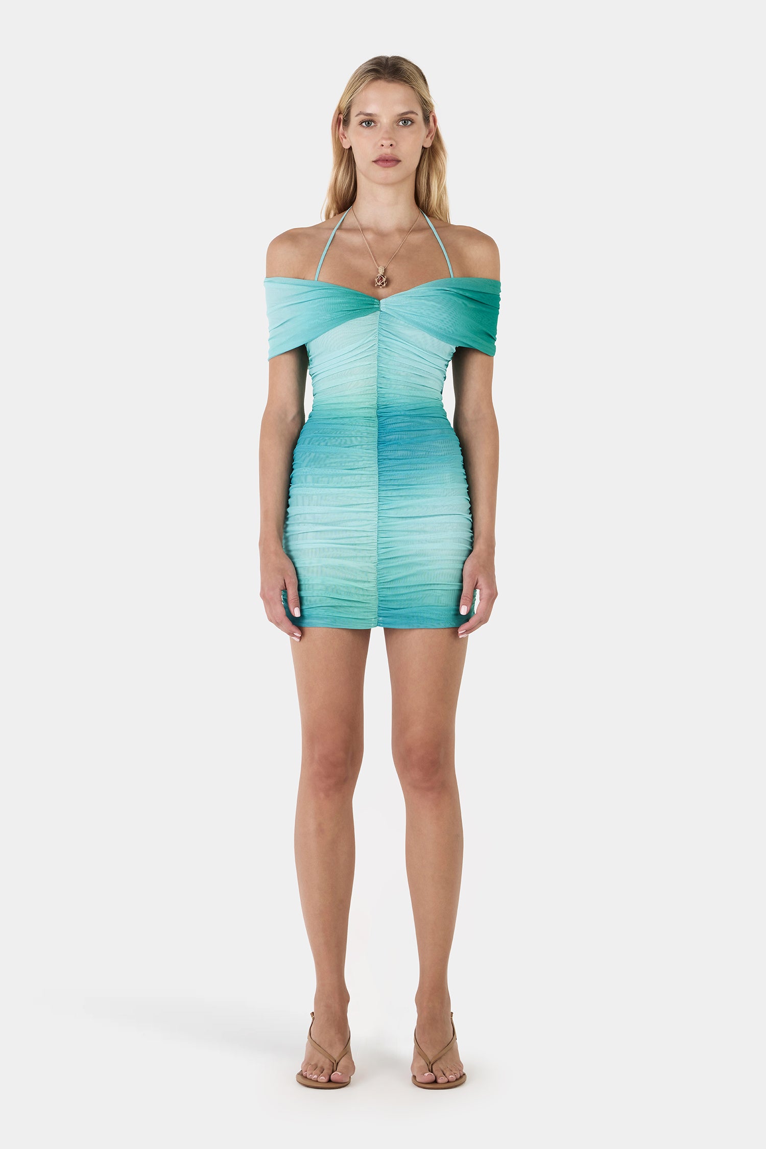 adeline mini dress Adeline Mini Dress Aura-L / AURA