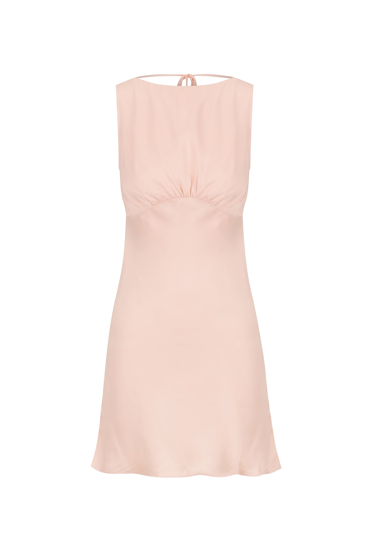 open lace back dress Audrey Gown Rosette-L / ROSETTE