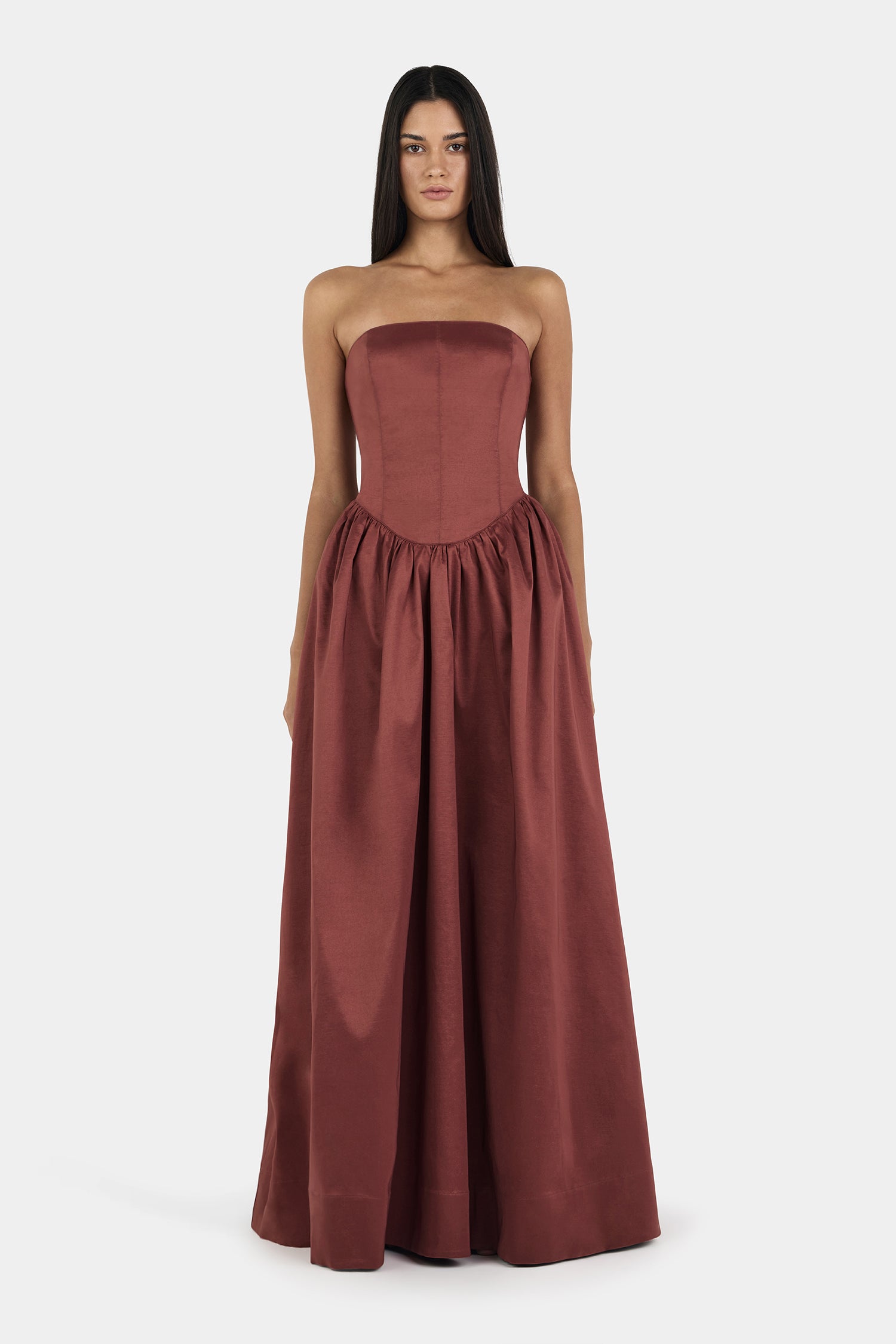 Audrey Gown Pinot-L / PINOT Audrey Gown Pinot-L / PINOT