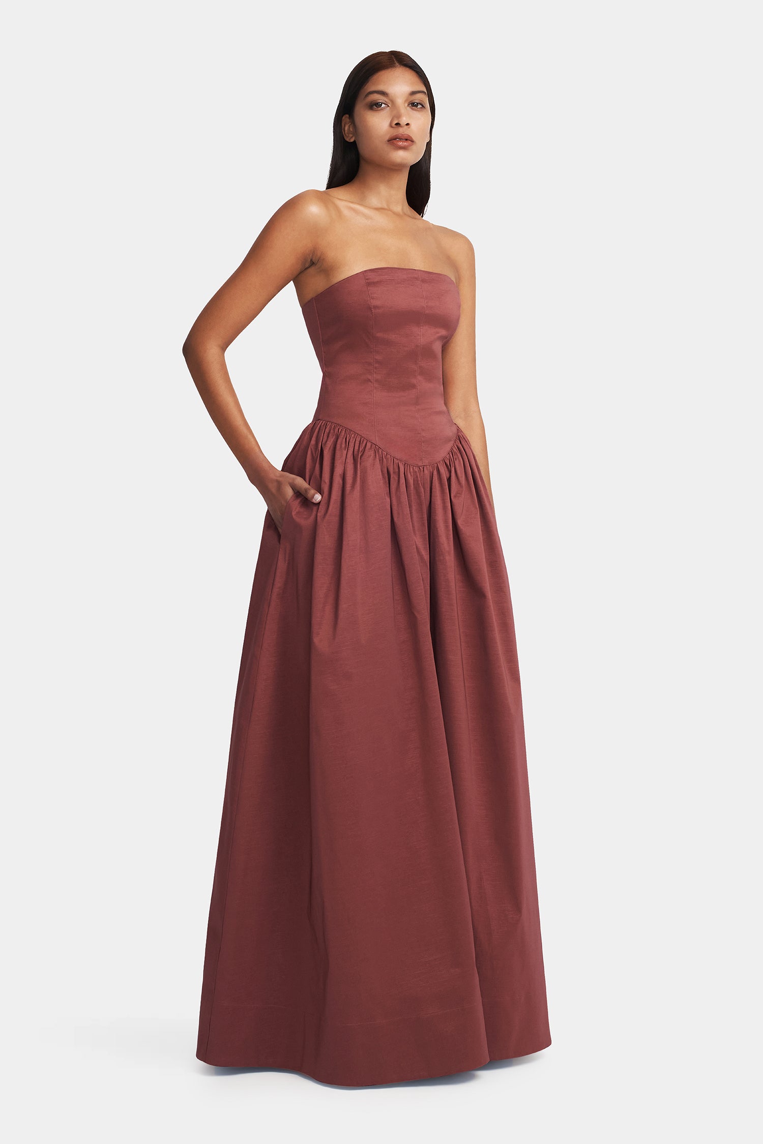 Audrey Gown Pinot