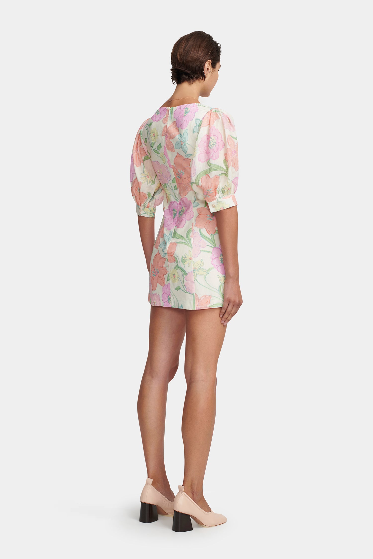 Bella Dress Flower Market-XXS FLOWER MARKET - Main Image