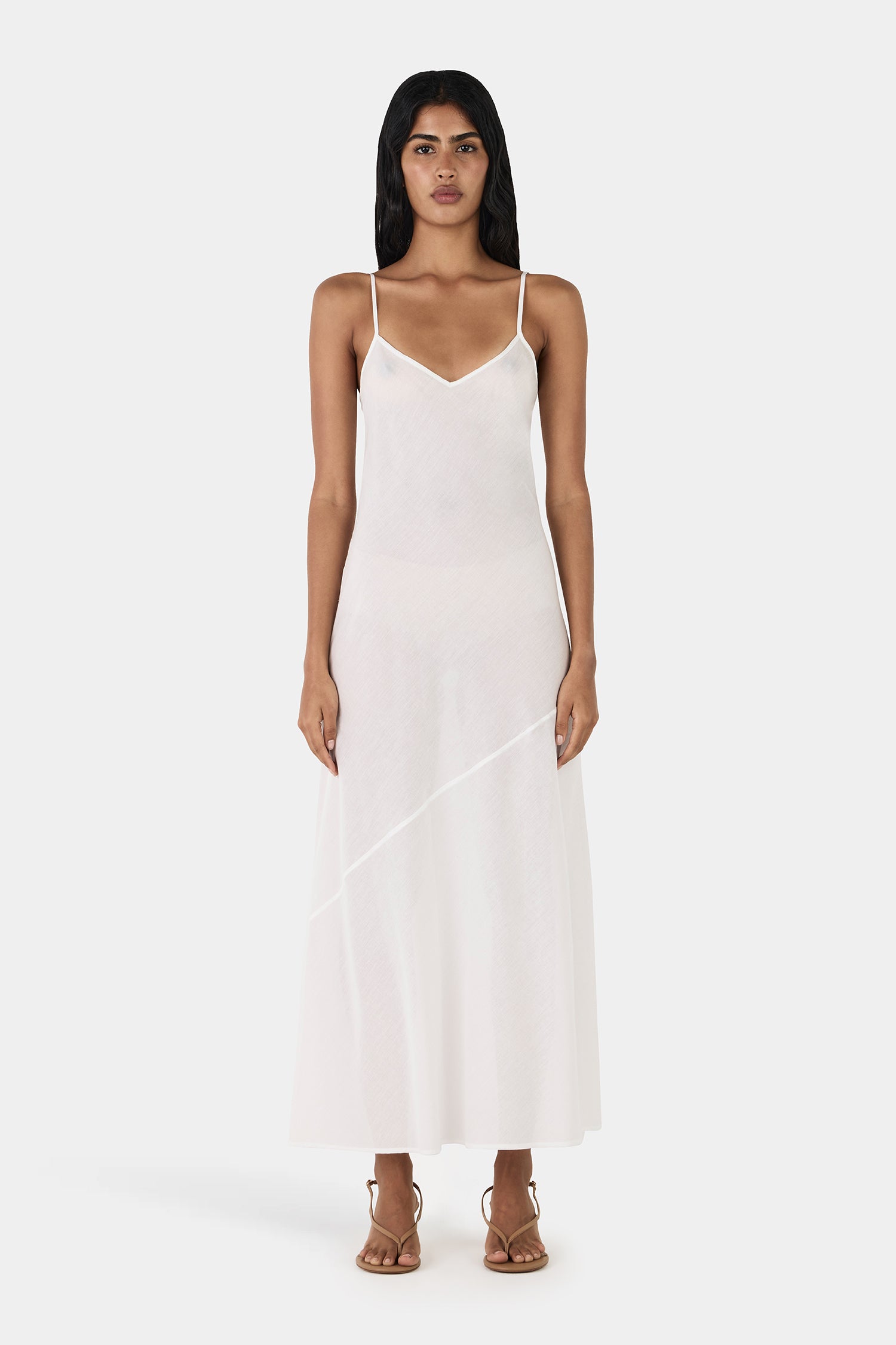 bianca lace maxi dress Bianca Lace Dress Ivory Lace – Hansen & Gretel