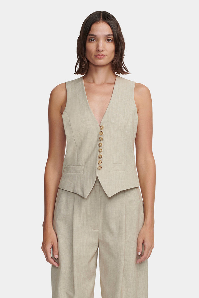 Hamilton Pant Sandstone – Hansen & Gretel Hamilton Pant Sandstone – Hansen & Gretel