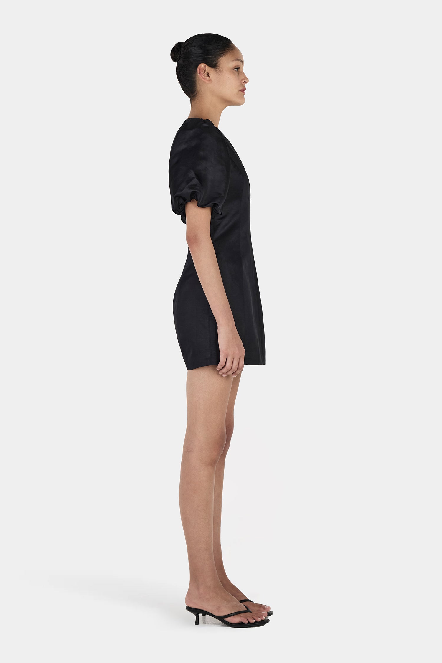 Collins Dress Black – Hansen & Gretel