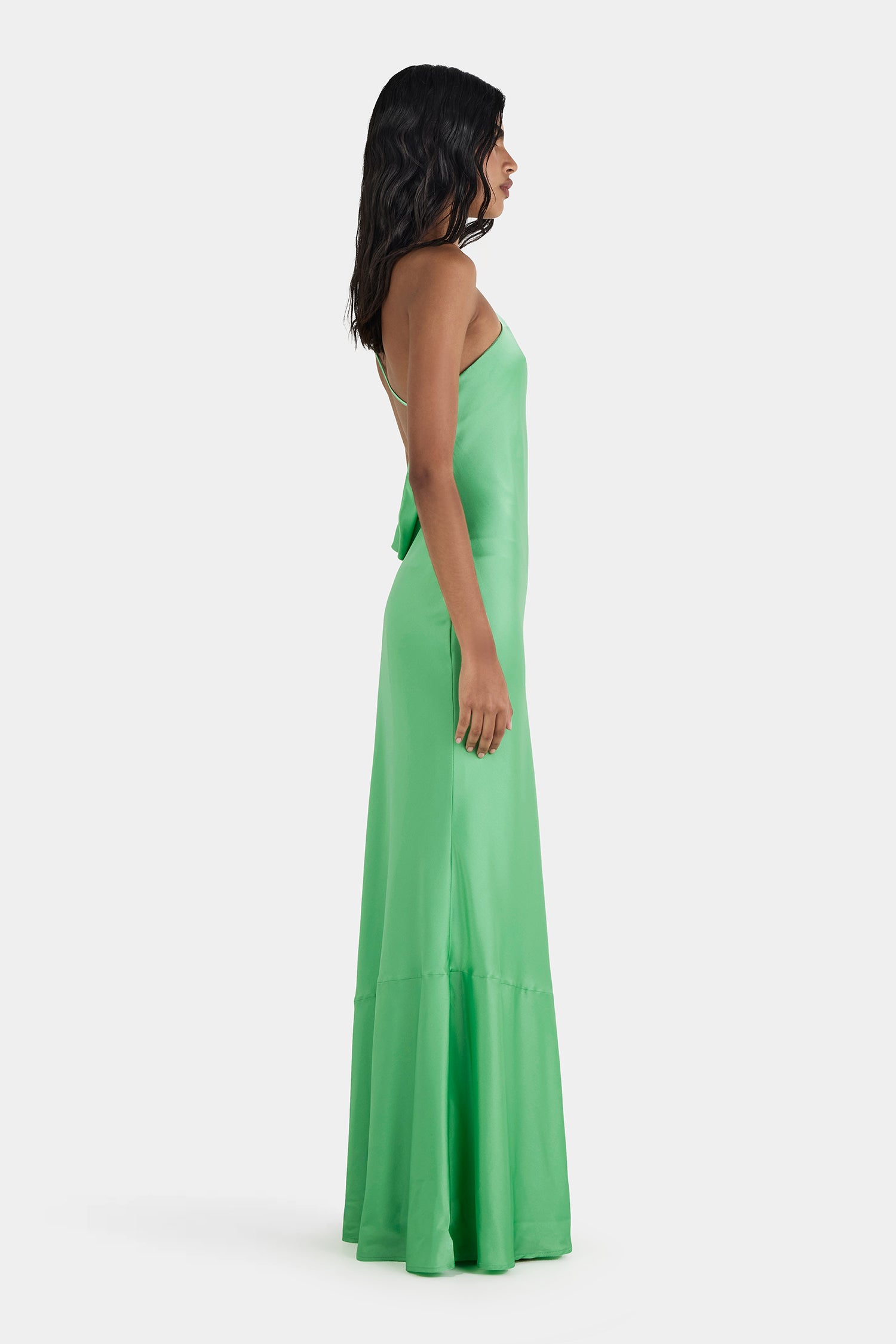 Elo Maxi Dress Jade – Hansen & Gretel