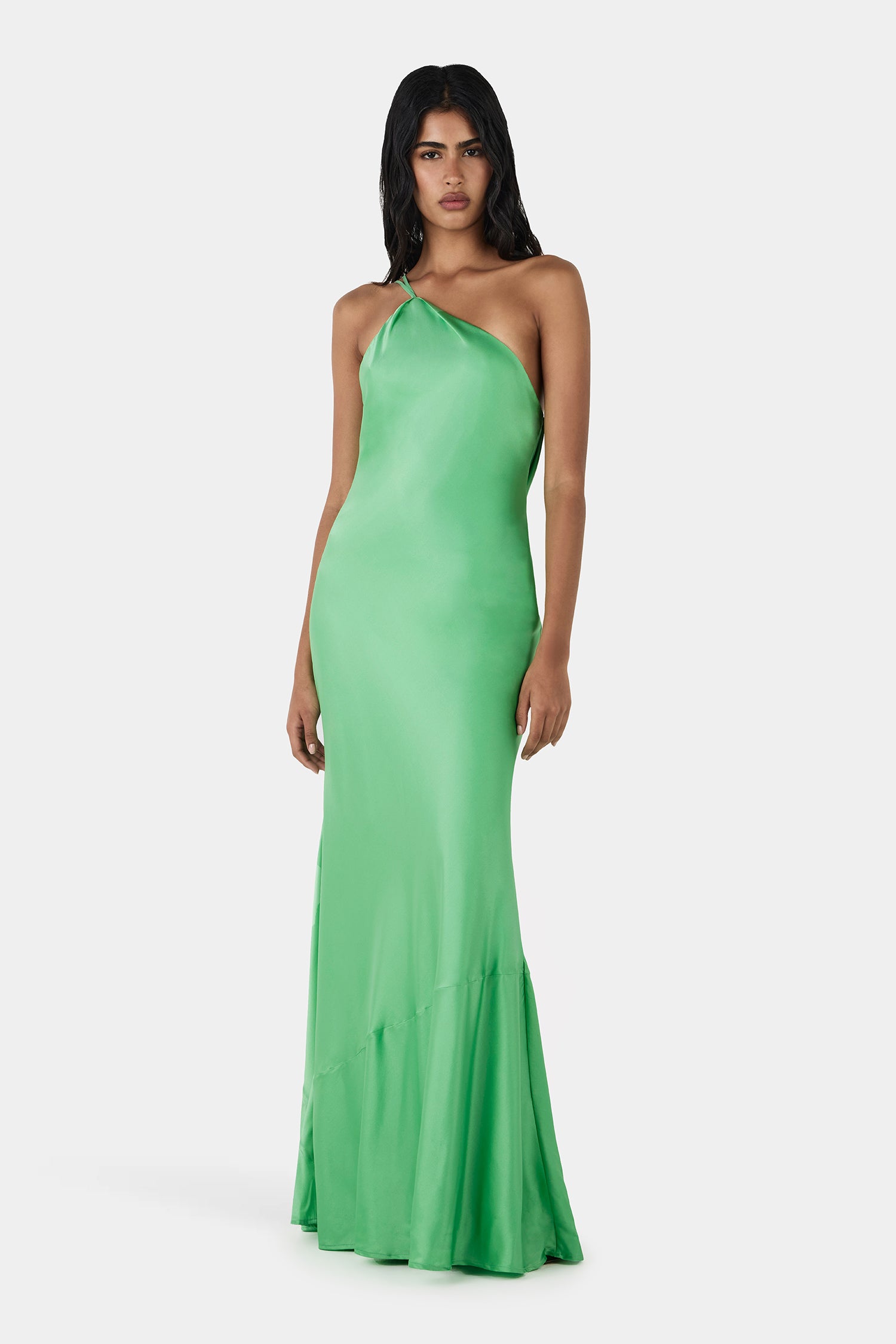 Elo Maxi Dress Jade – Hansen & Gretel