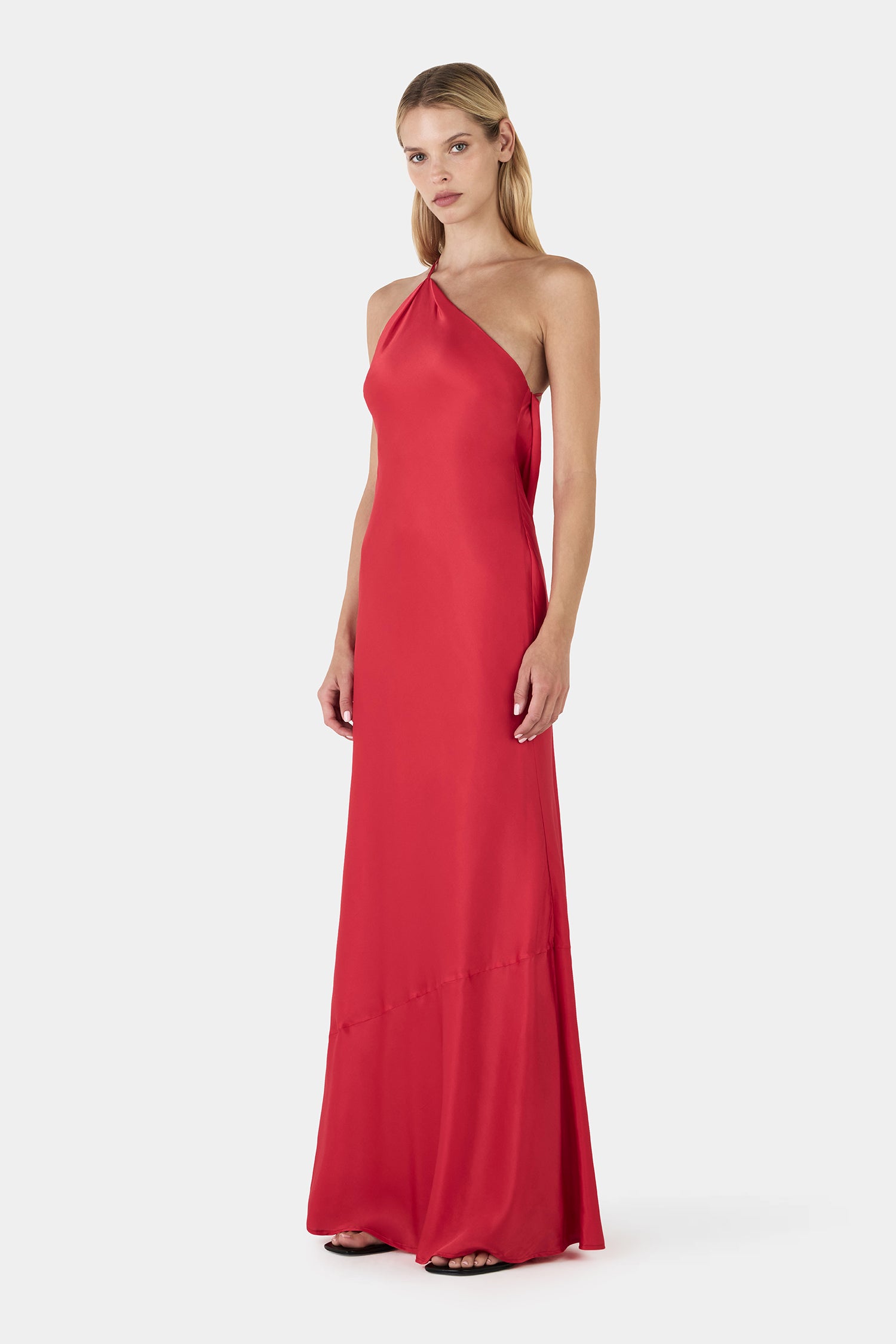 Elo Maxi Dress Scarlett – Hansen & Gretel