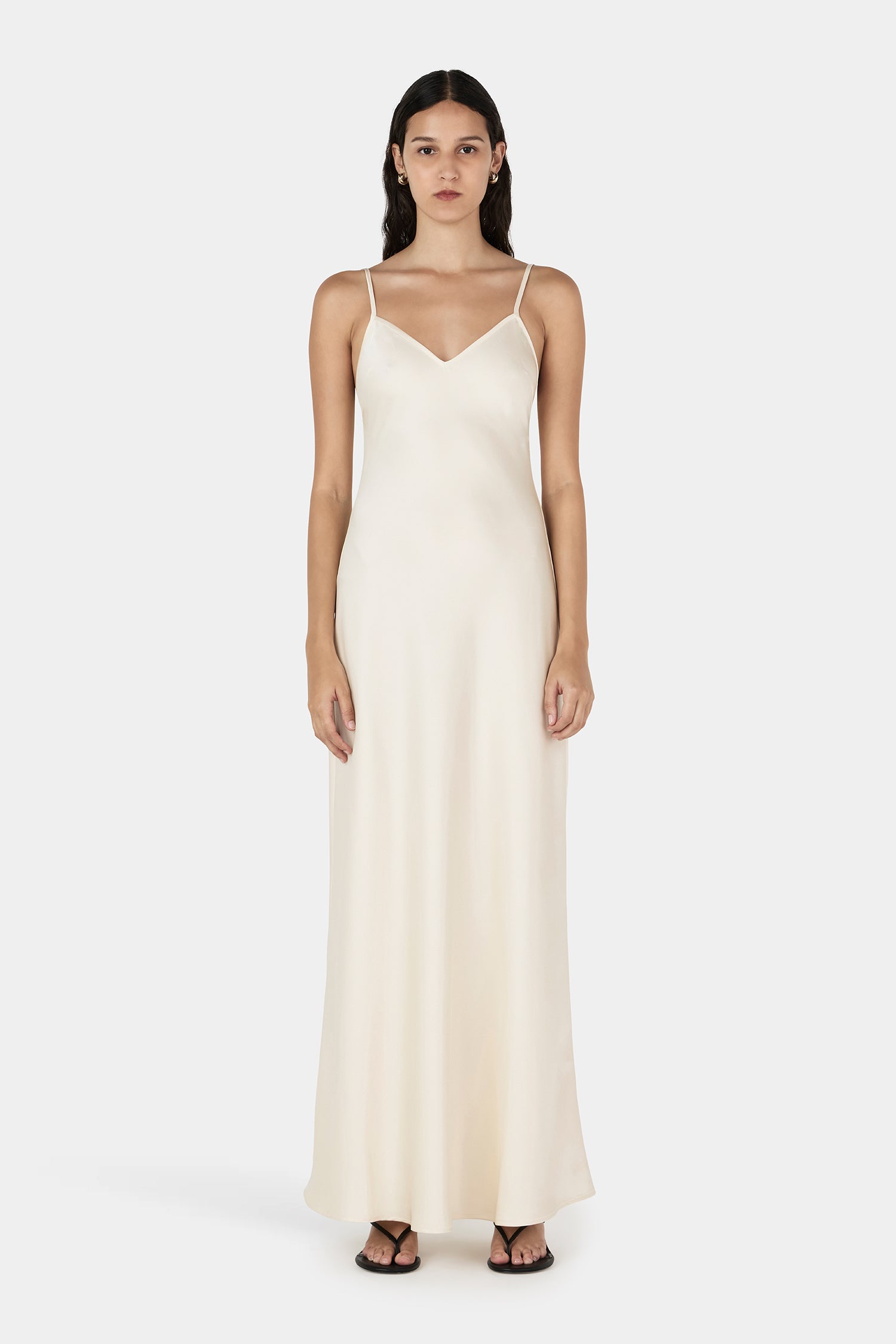 Timeless Slip Cream-XS / CREAM Timeless Slip Cream-XS / CREAM