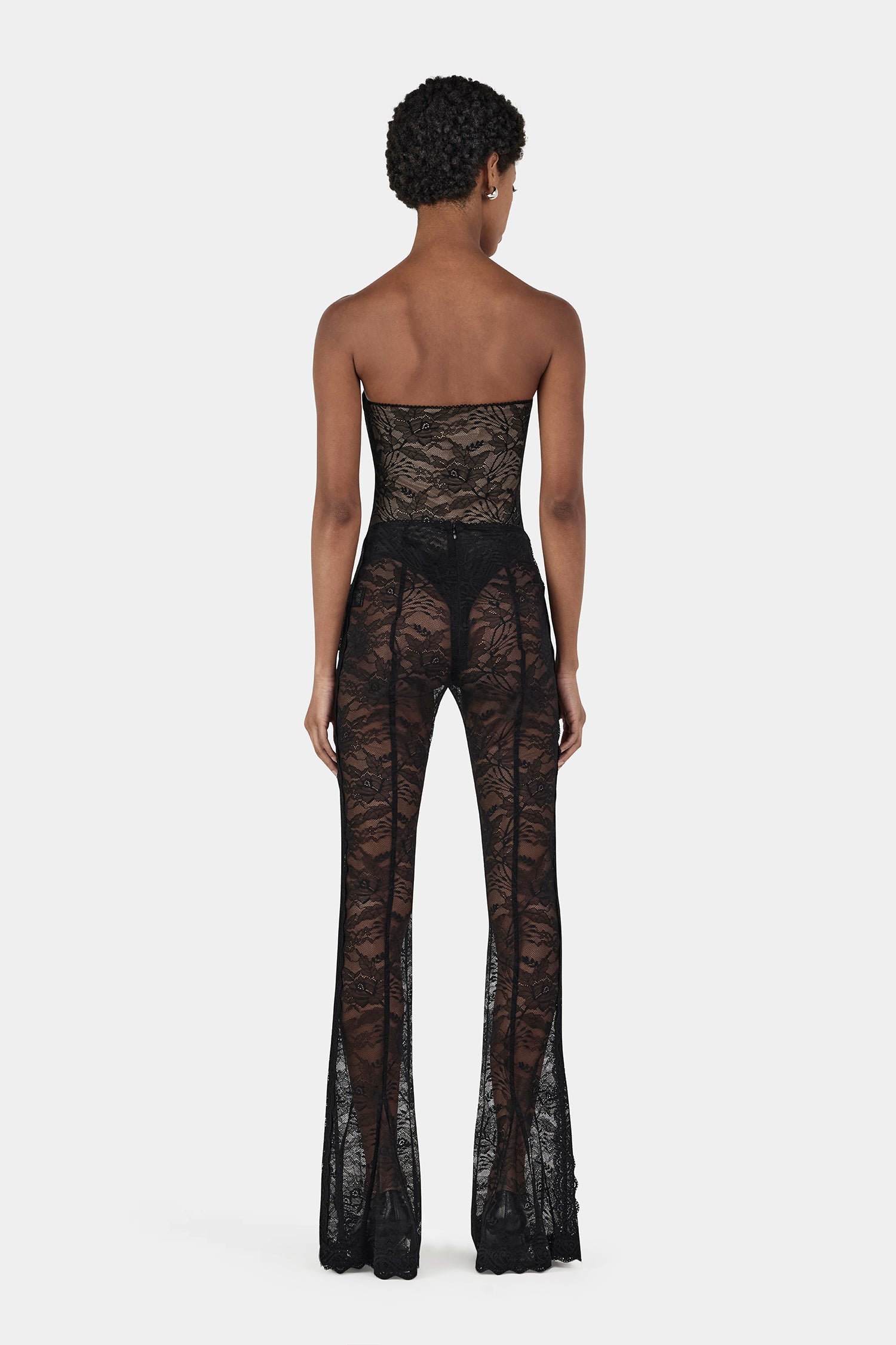 Felix Lace Bodysuit Black – Hansen & Gretel