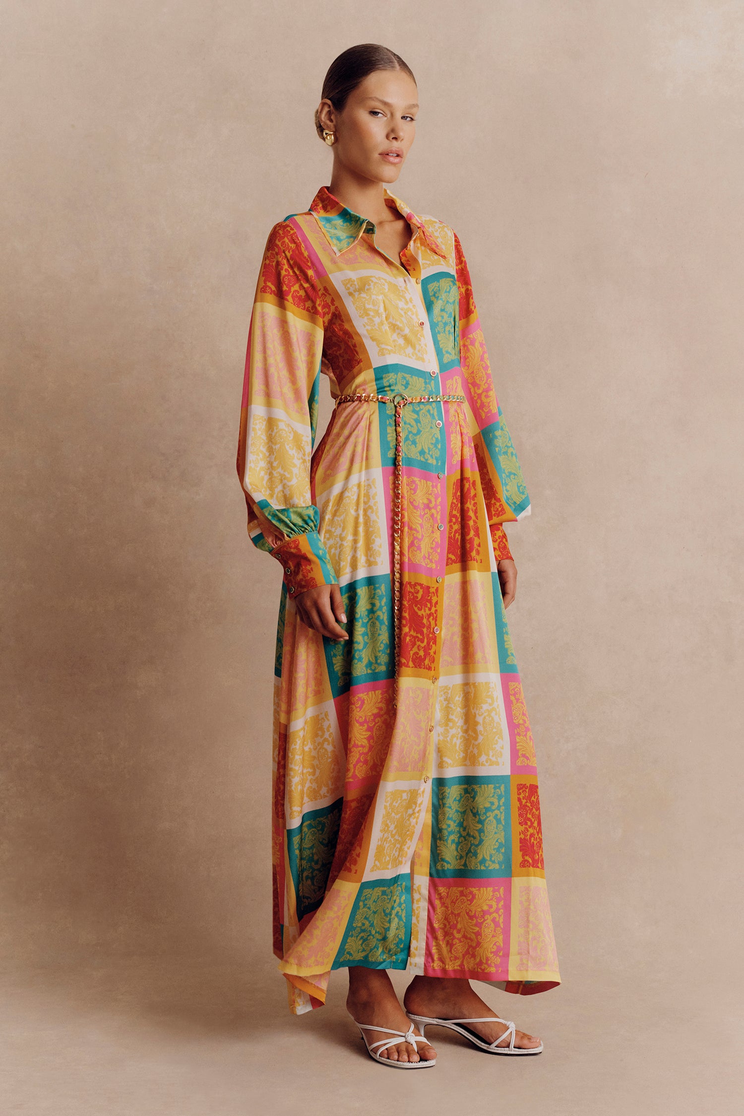 Frankie hot sale shirt dress