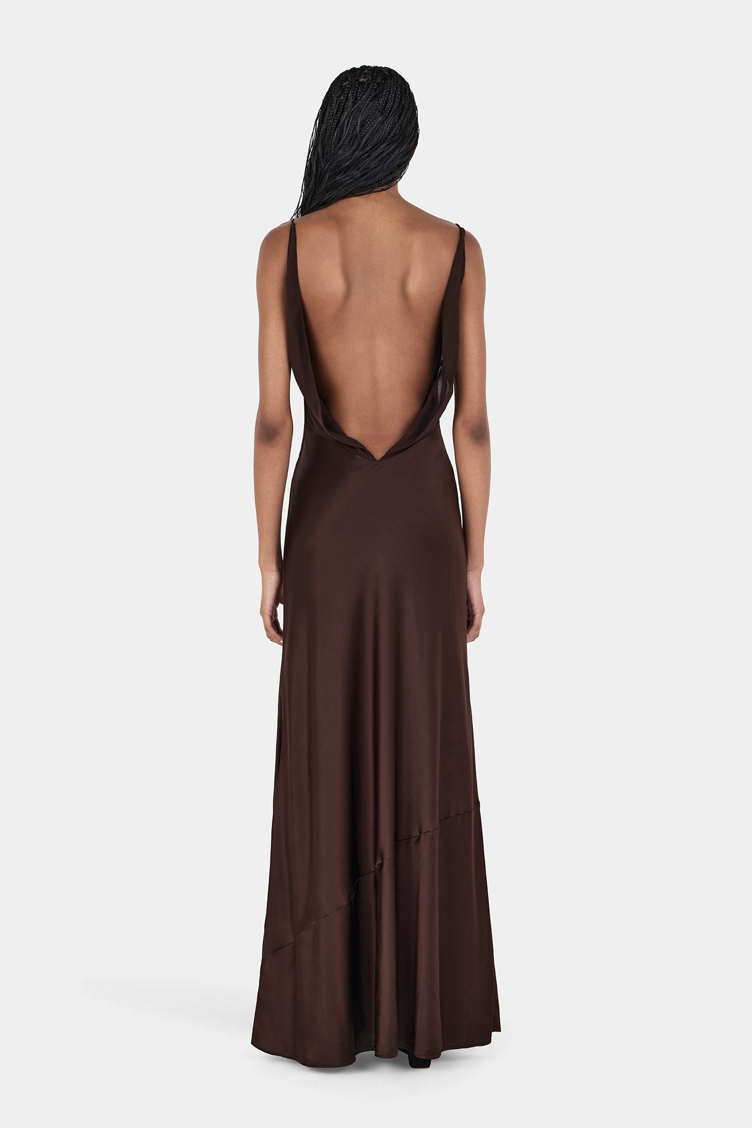 haley maxi dress brown Hayley Dress Chocolate | Women Maxi Dress