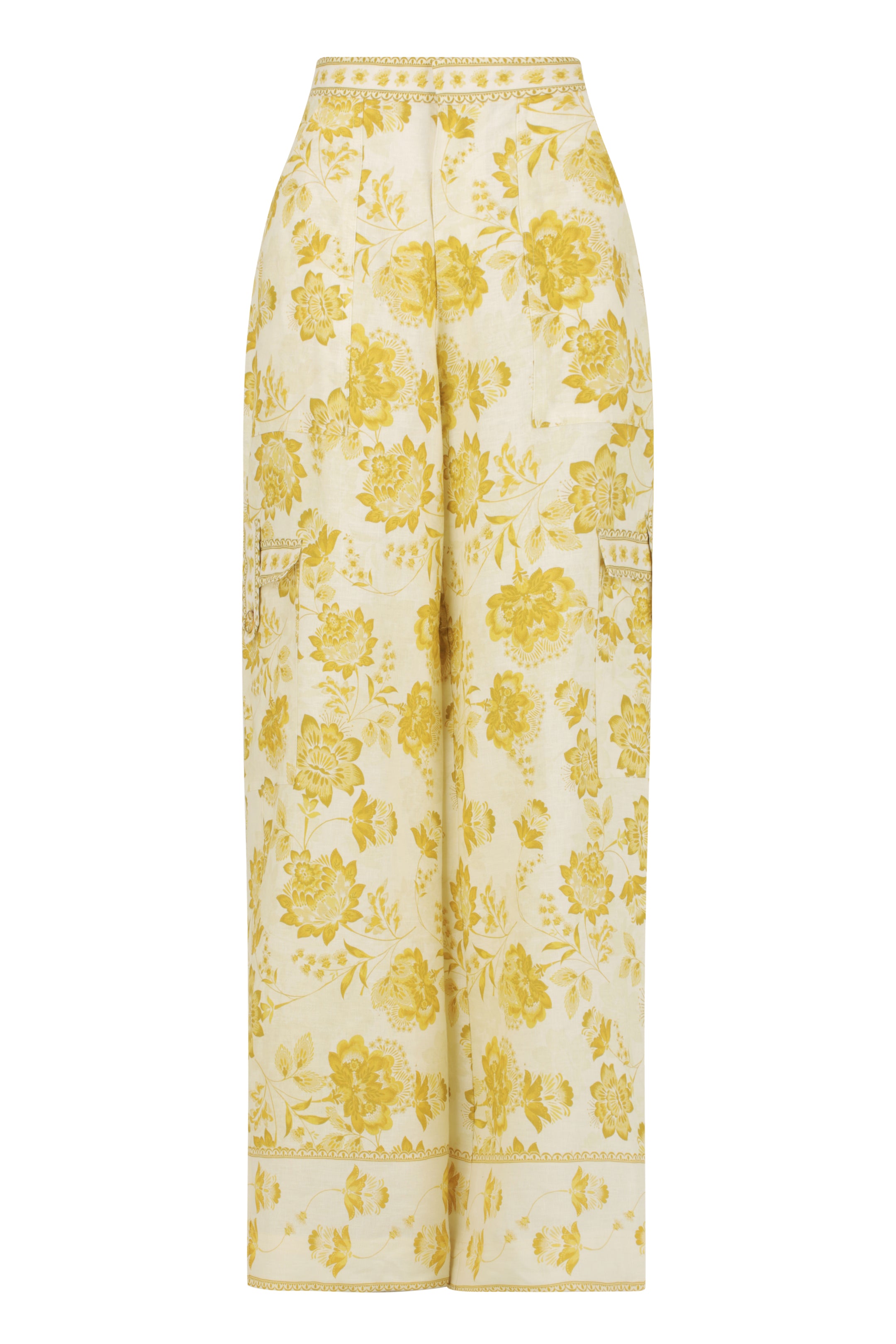 Luna Wide Leg Pants Luna Wide Leg Pants