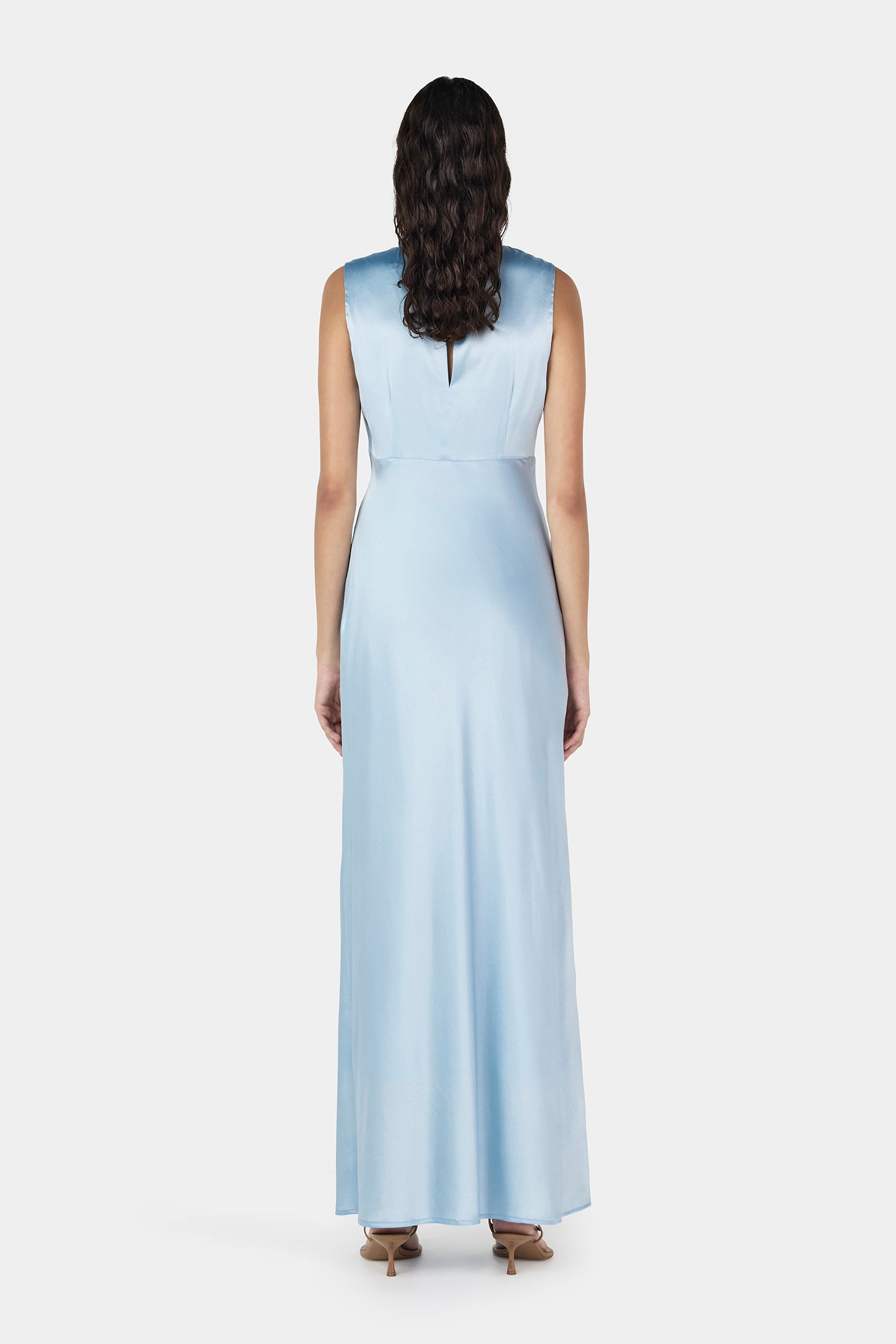 Jessa Dress Blue Moon – Hansen & Gretel