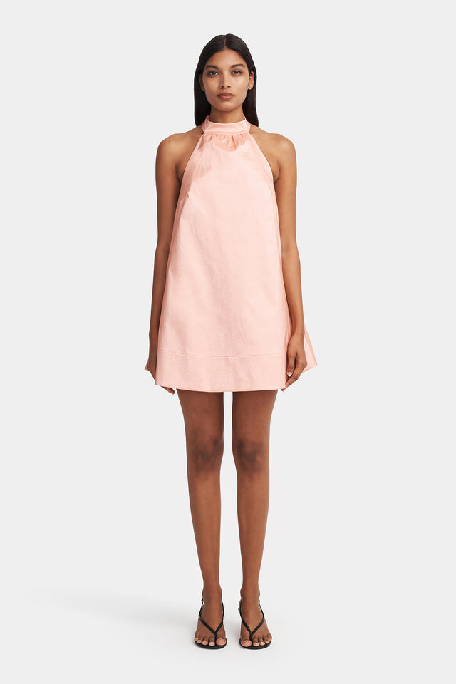 Kelsey Mini Dress Pinot