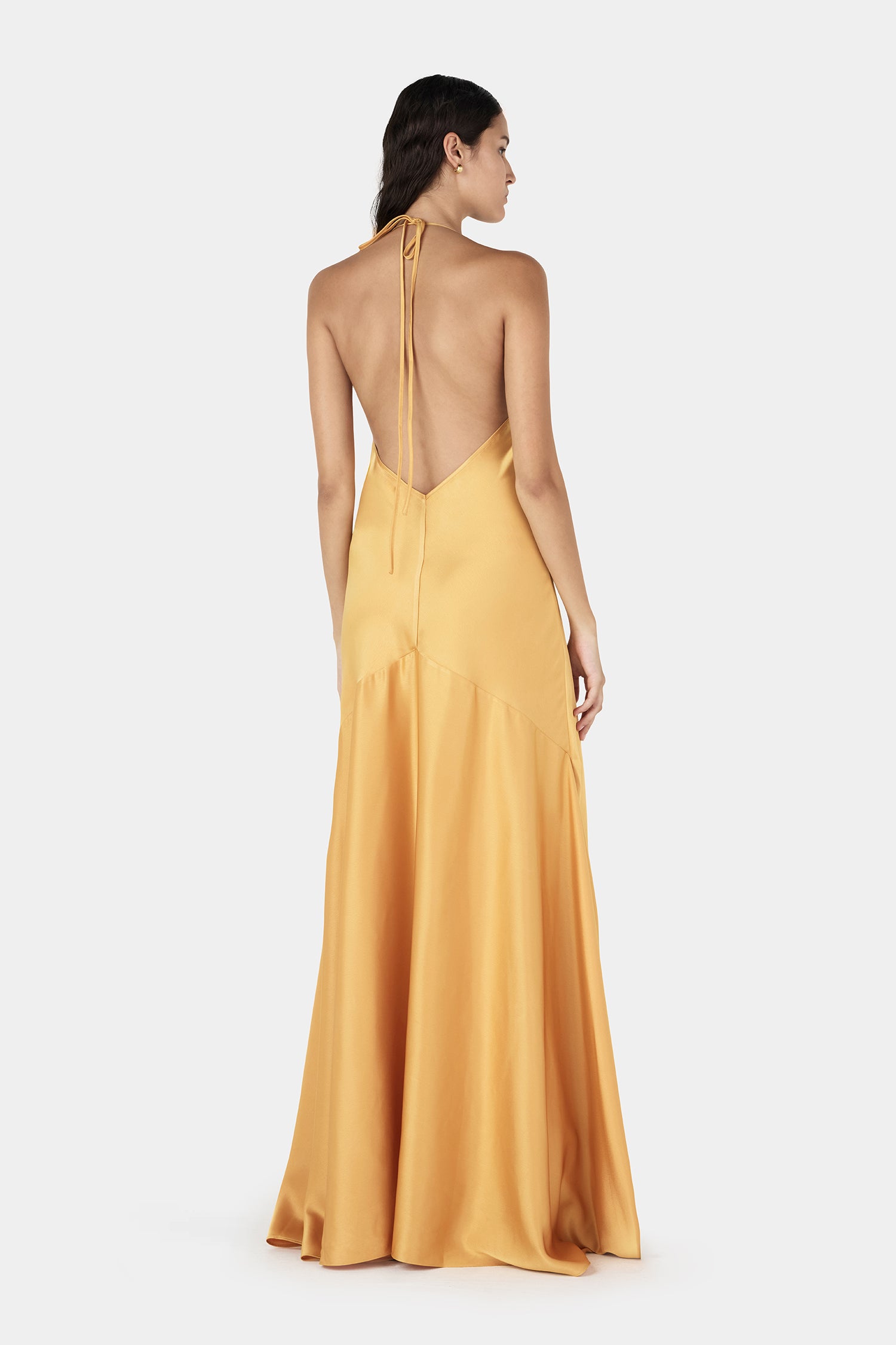 Kitty Maxi Dress Amber