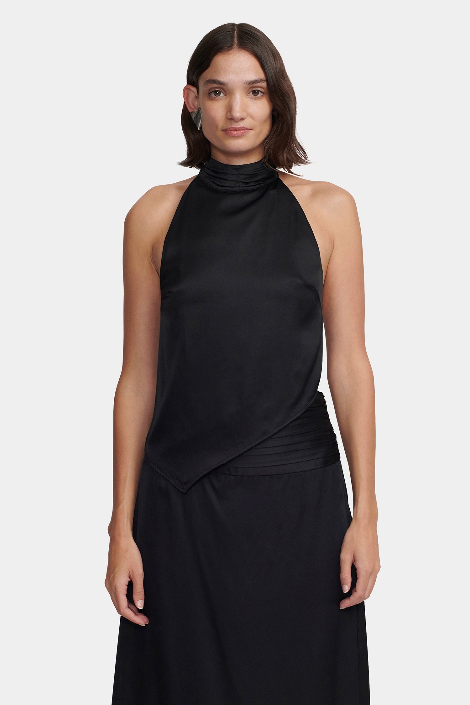 Blair Skirt Black – Hansen & Gretel