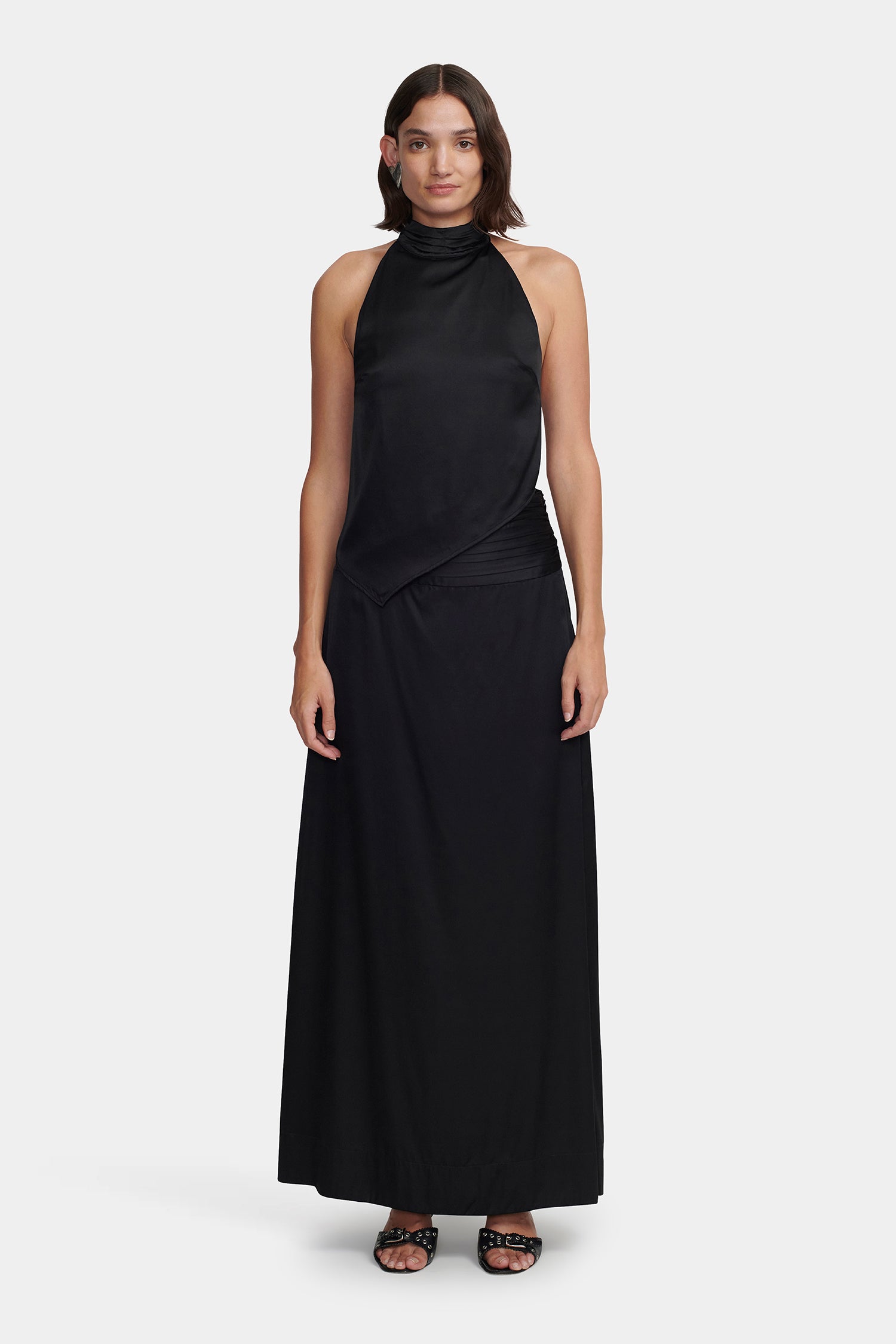 Blair Skirt Black – Hansen & Gretel