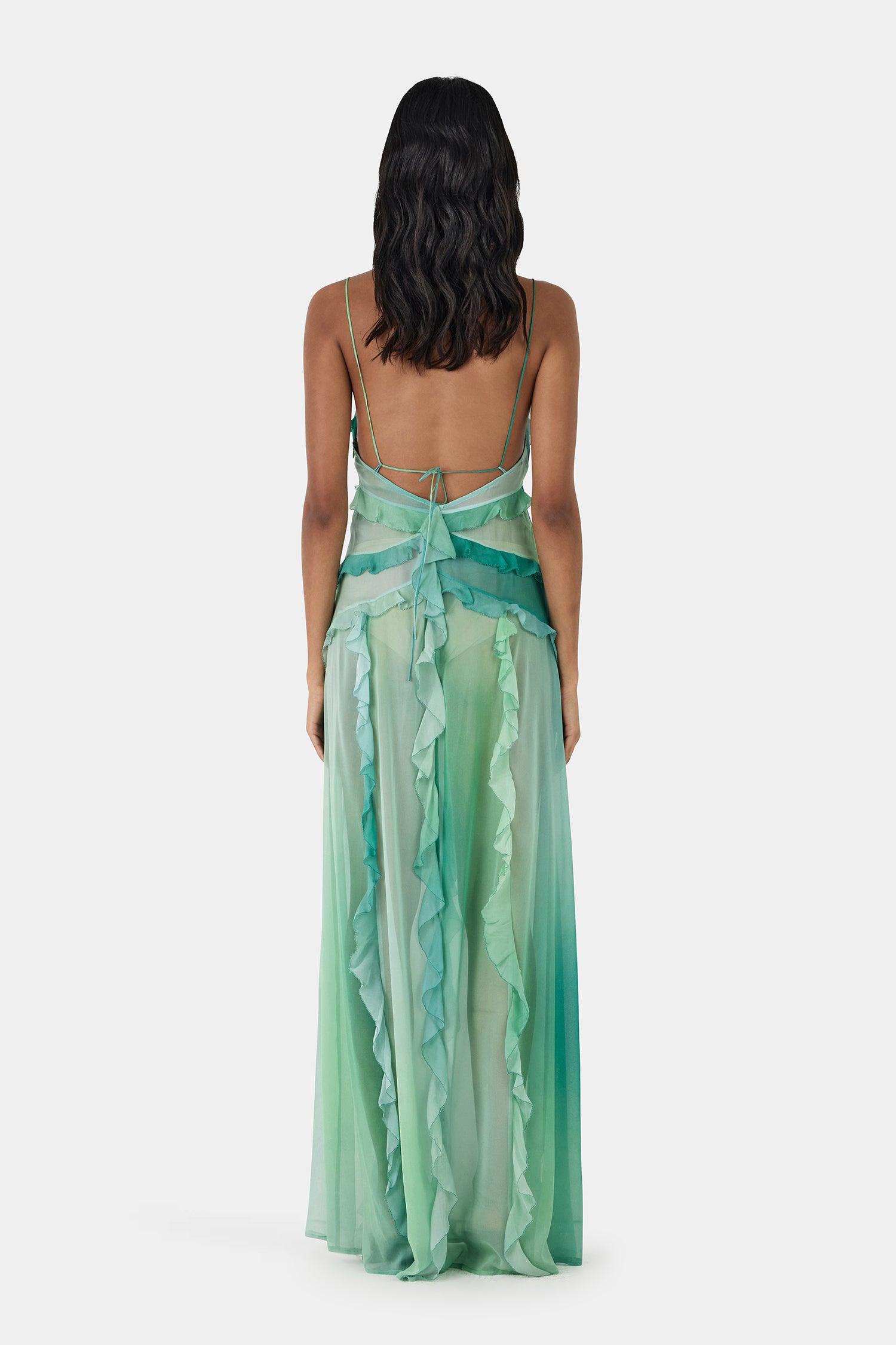 hansen and gretel isla silk dress Hansen & Gretel