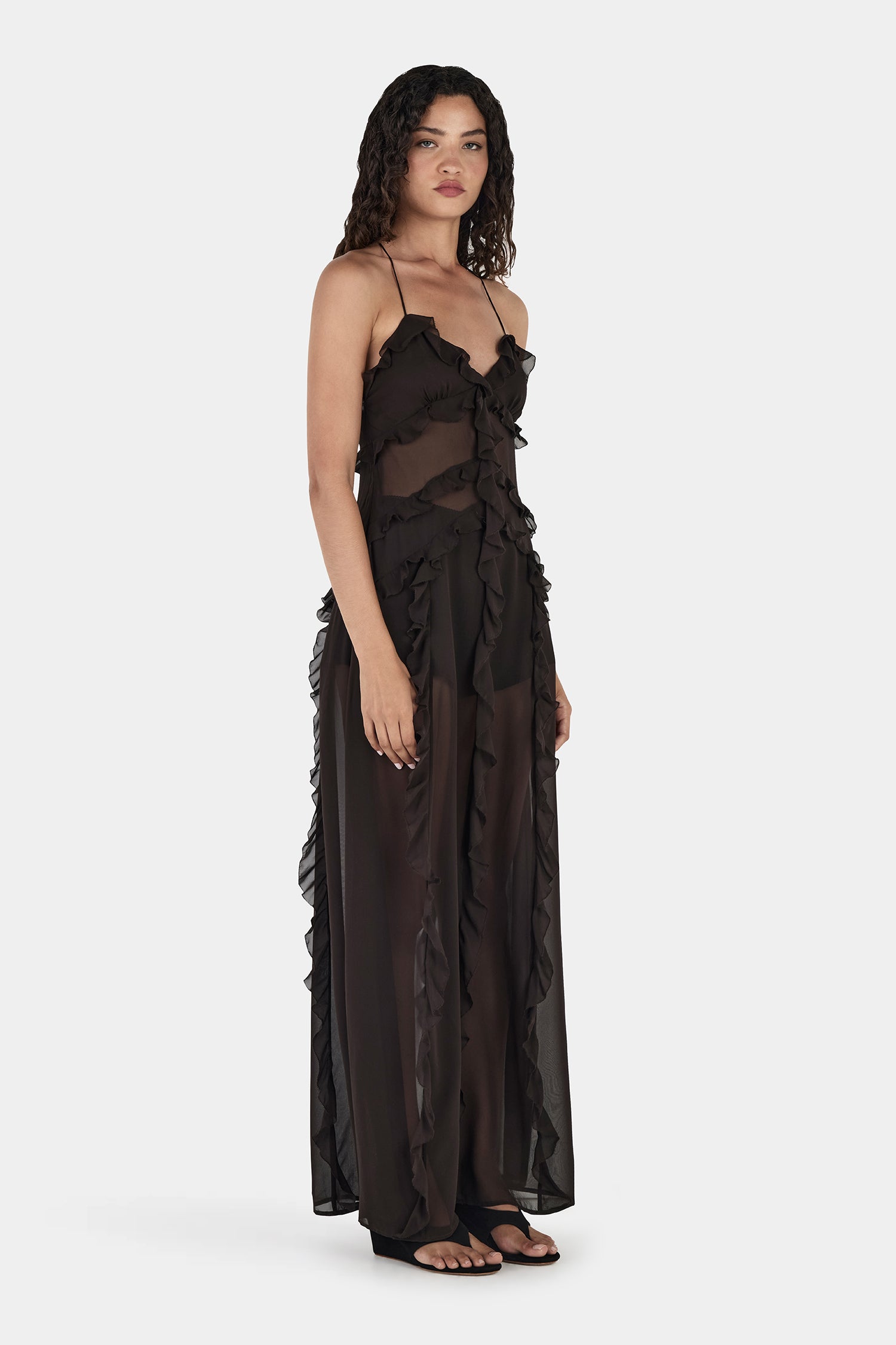 hansen and gretel isla silk dress Silk Dresses Hansen & Gretel