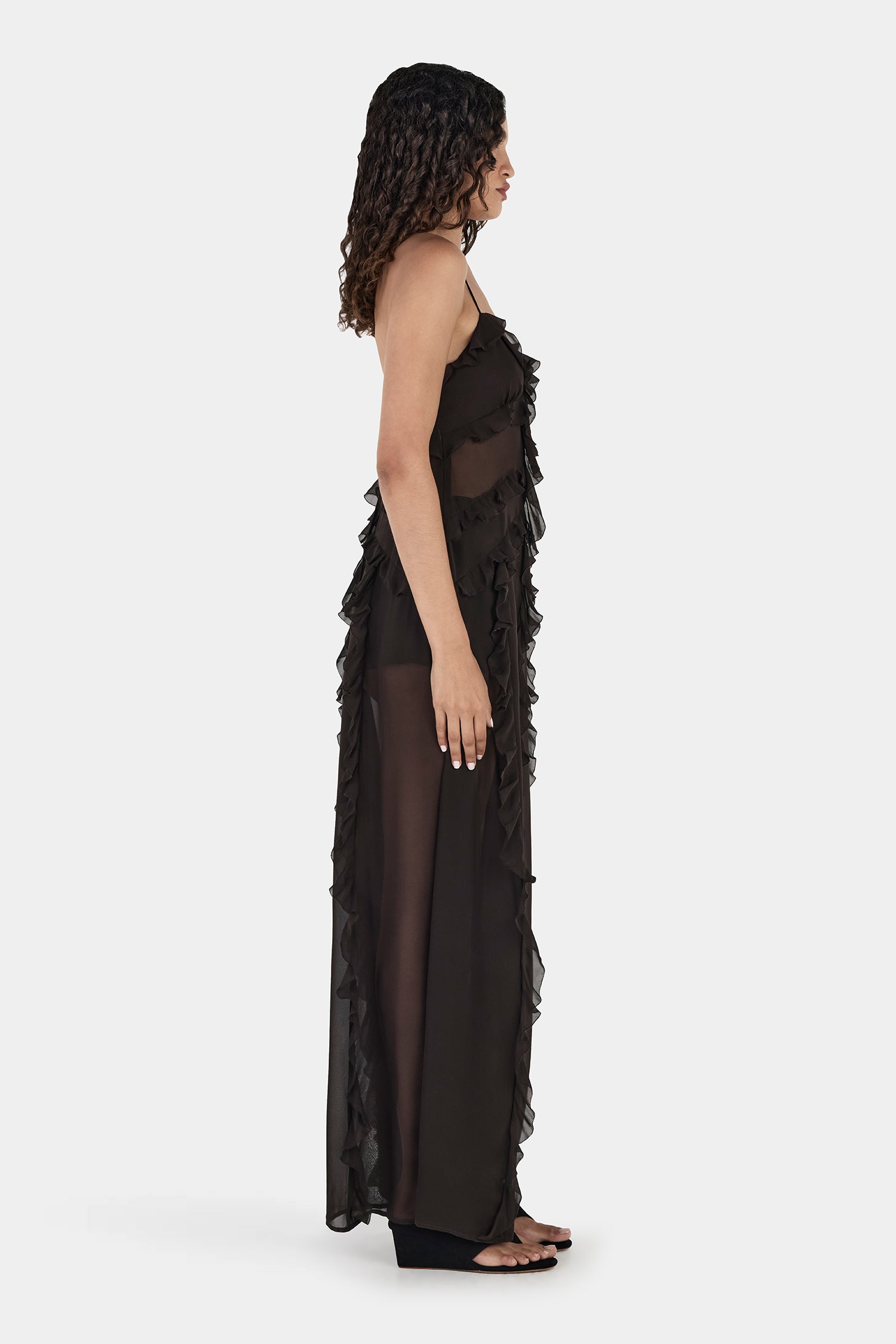 hansen and gretel isla silk dress Silk Dresses  Hansen & Gretel