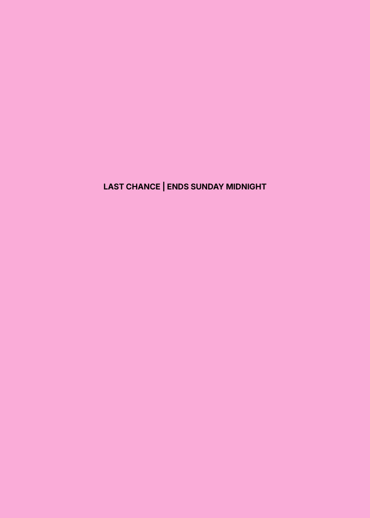 ONLINE SAMPLE SALE