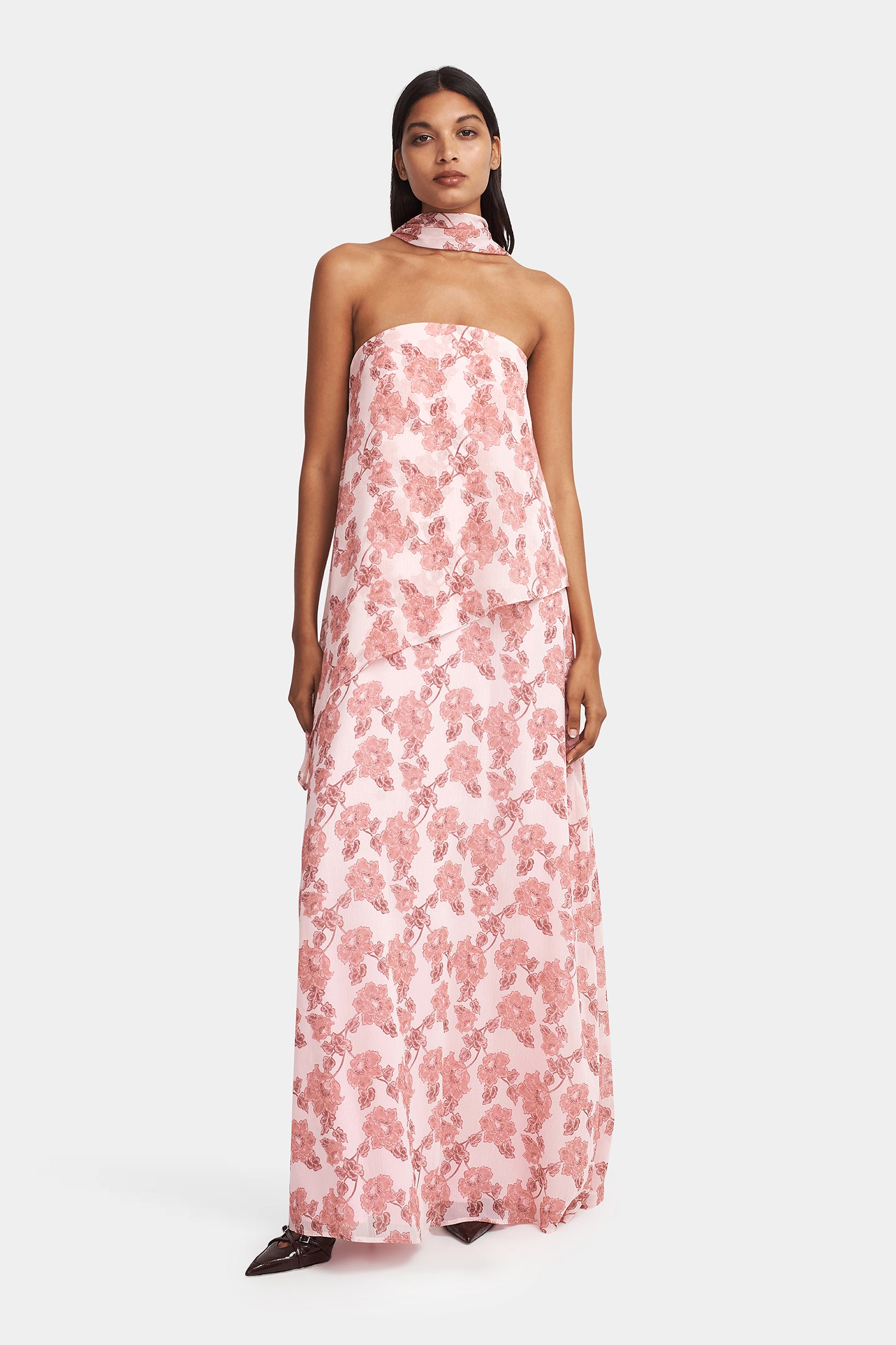 Margot Dress Orchid Bloom PRE-ORDER