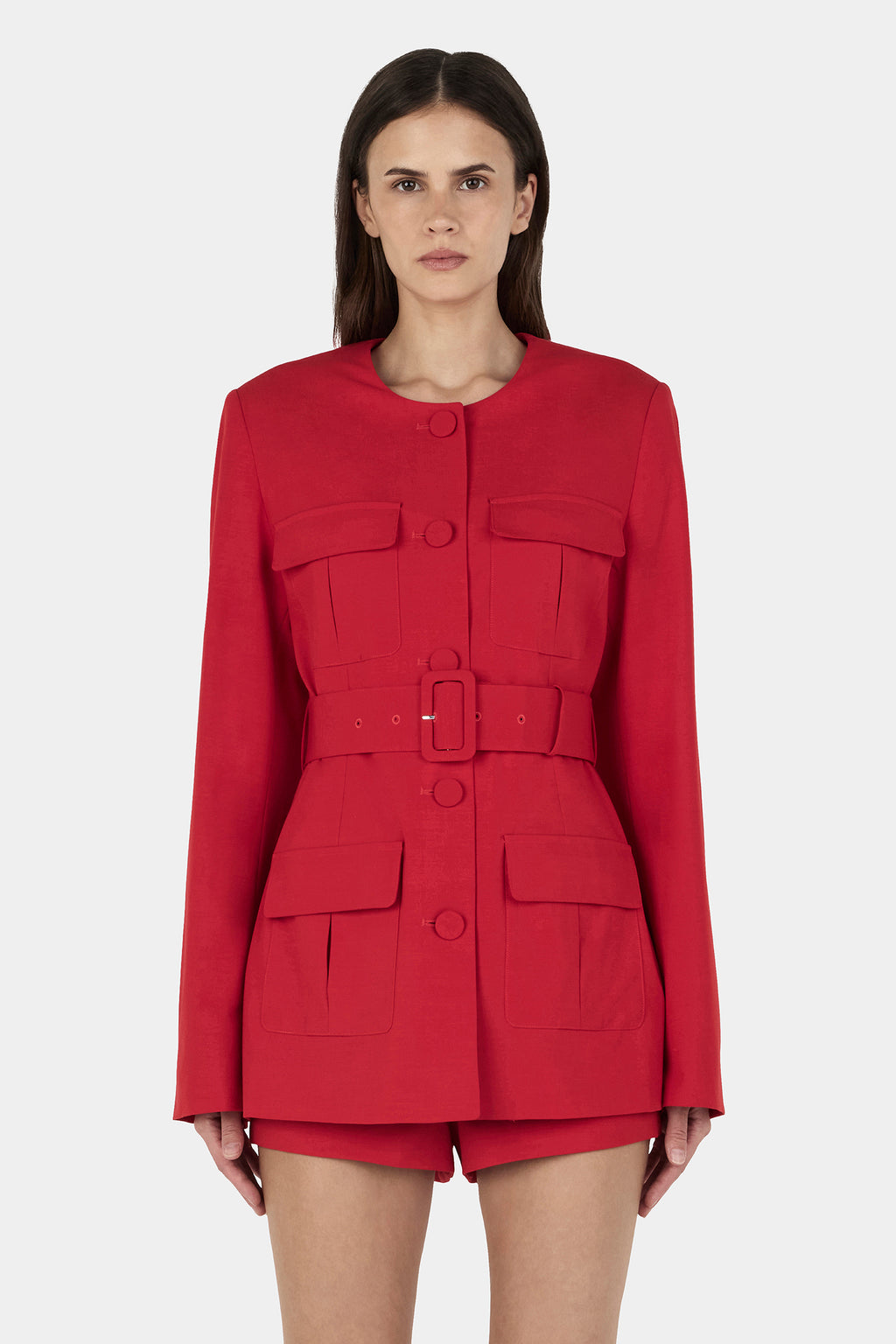 Michael Blazer Red – Hansen & Gretel