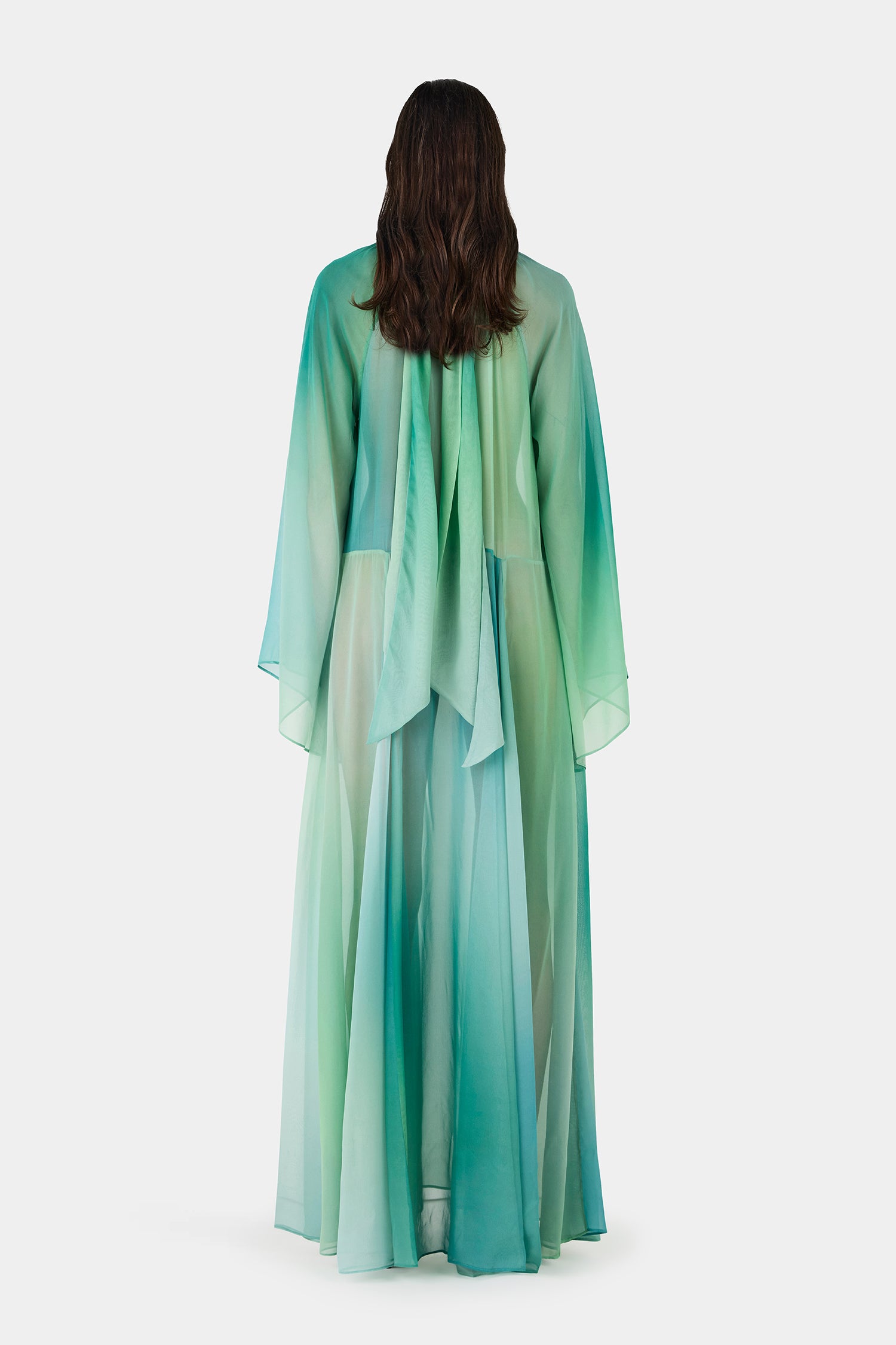 Olympia Maxi Dress Aura Hansen & Gretel Olympia Maxi Dress Aura Hansen & Gretel