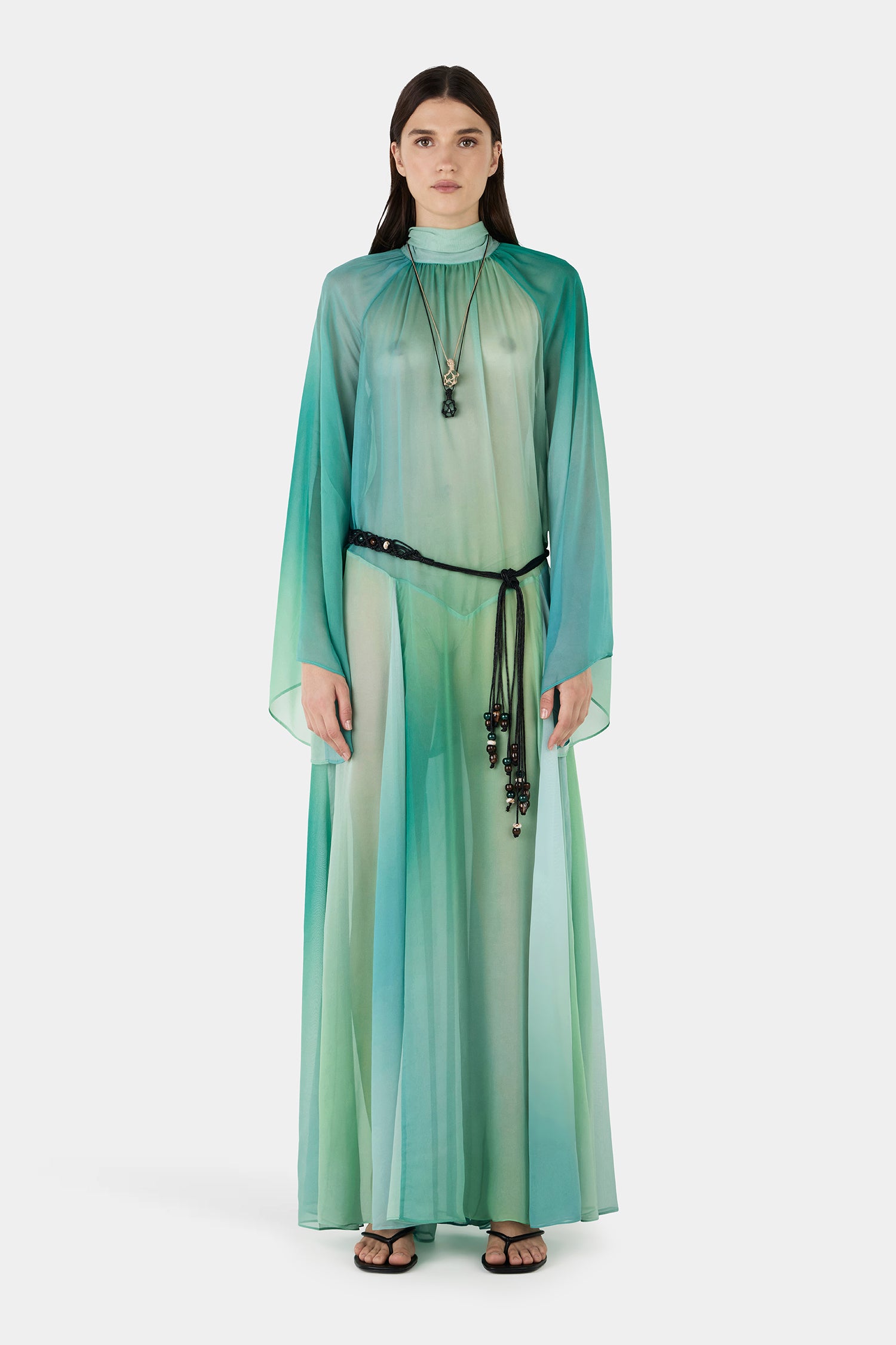 aura jersey maxi dress Banana Republic Aura Maxi Dress Size XXL Purple Jersey Sleeveless NWT $170