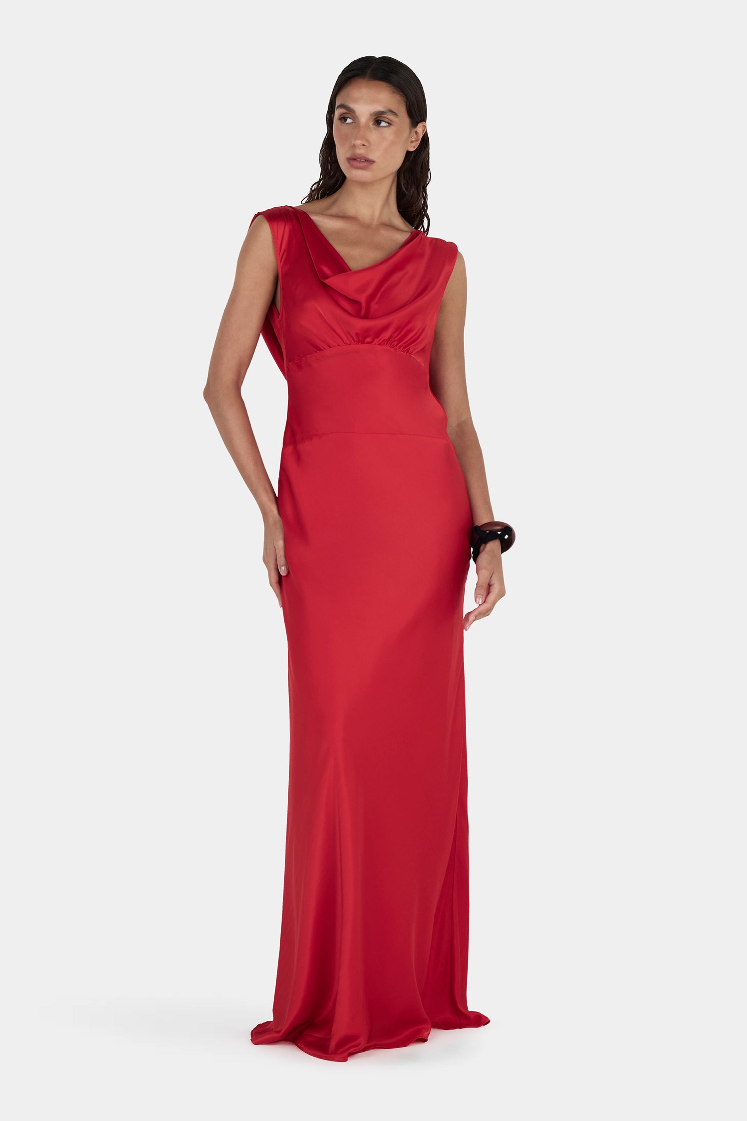 pearl red dress – Hansen & Gretel 69_add_061326 Coutiva Plus Size Elegant Farbic order - Choose size:9 yards / 8.1 meters