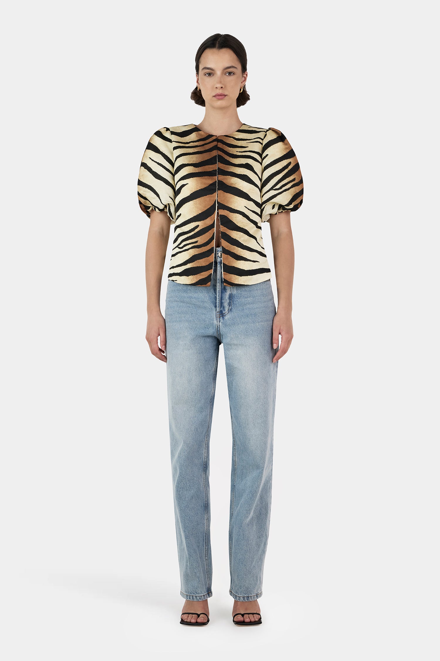 Pellegrino Top Tiger – Hansen Gretel