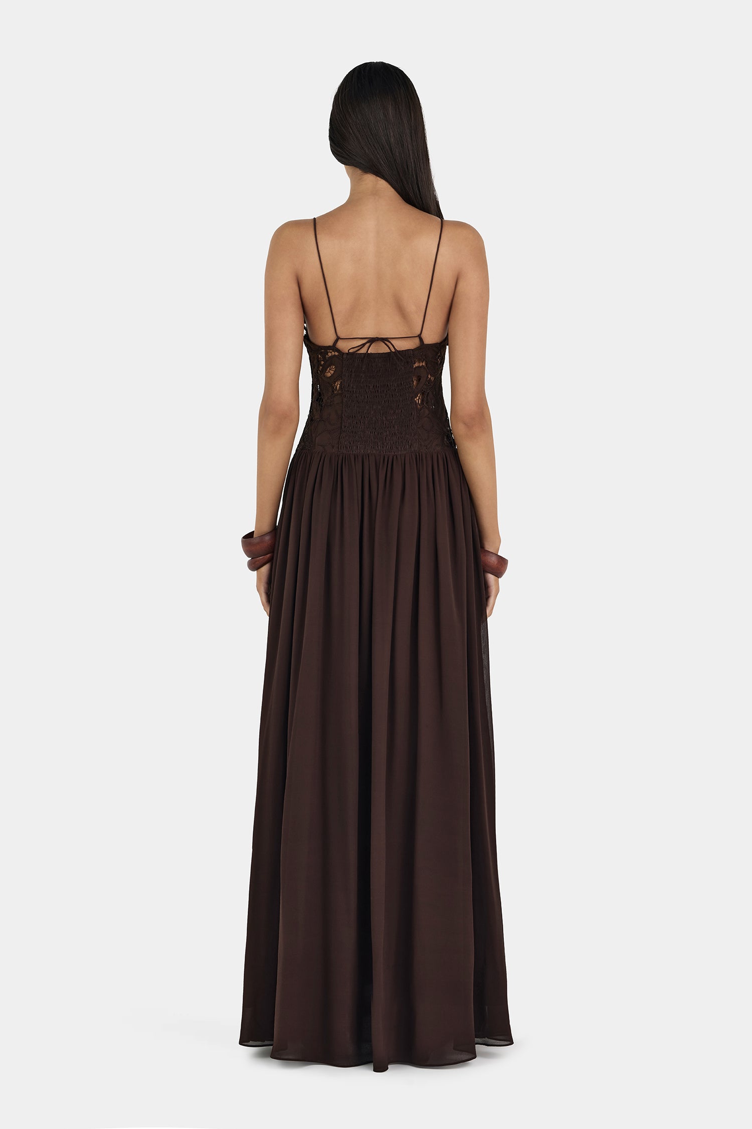 Stephanie Maxi Dress Cedar-L / CEDAR Stephanie Maxi Dress Cedar-L / CEDAR
