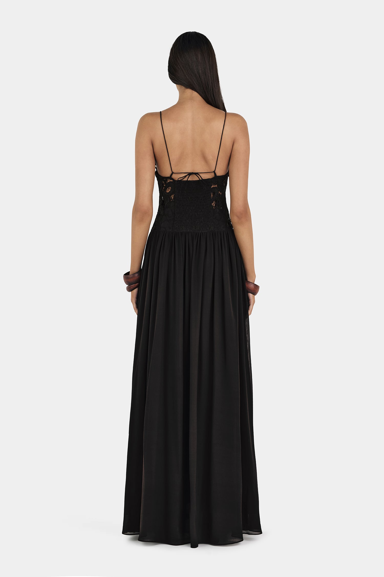 hansen and gretel stephanie maxi dress Hansen And Gretel STEPHANIE MAXI DRESS C by Hansen And Gretel