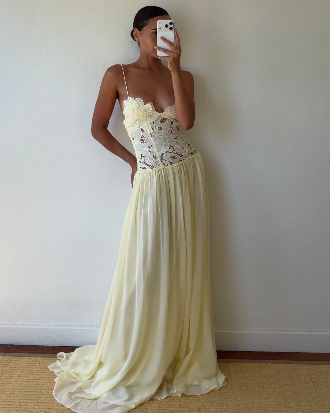 STEPHANIE DRESS