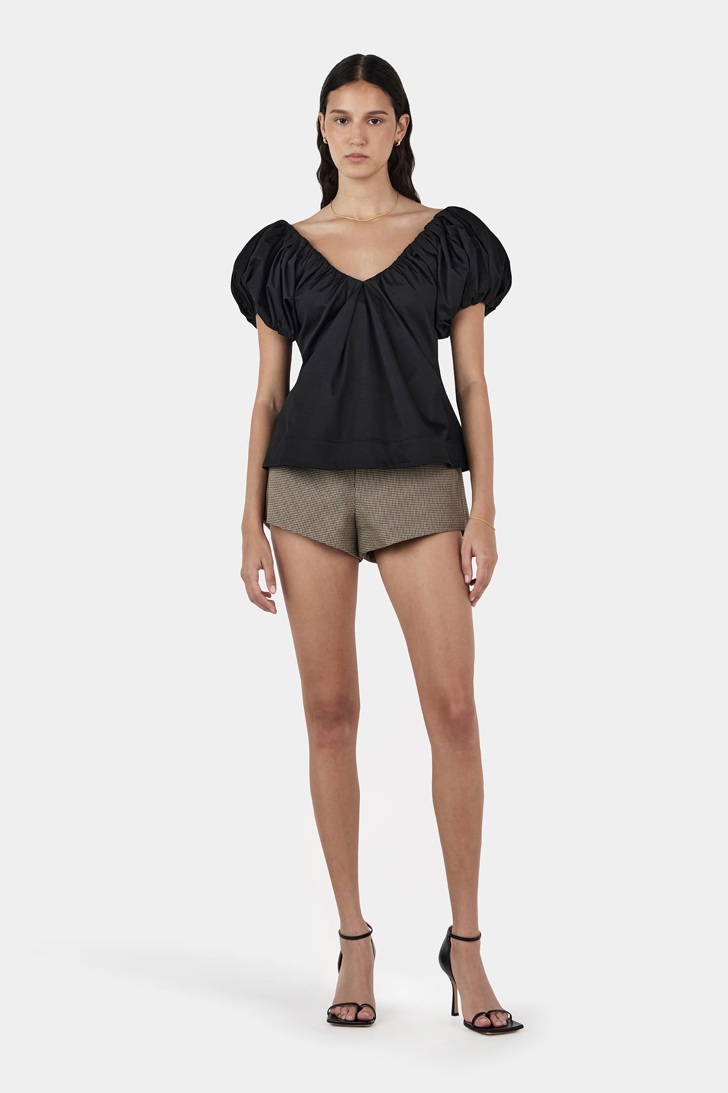 Thandie Top Black – Hansen & Gretel