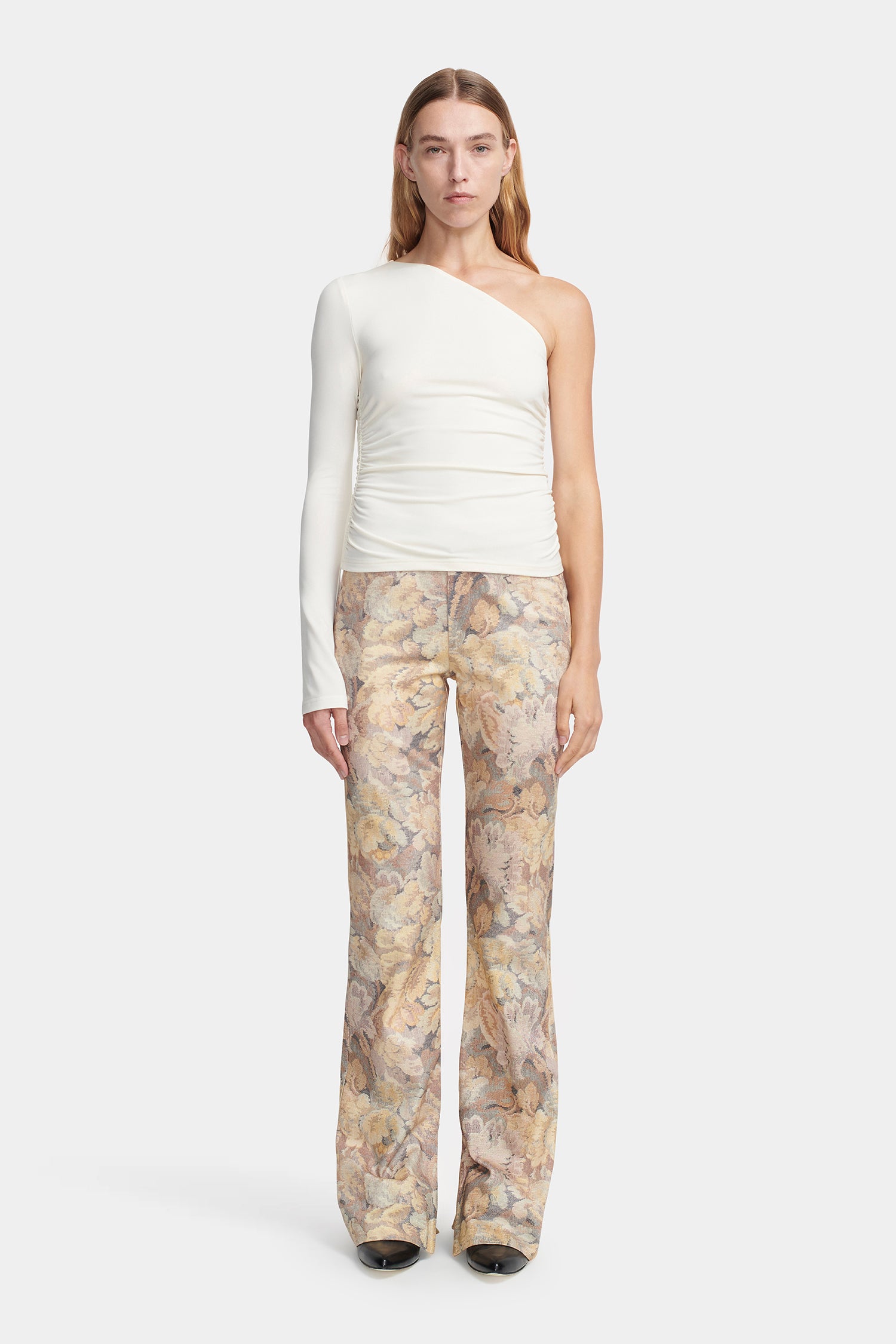 Uma Suit Pant Antique Floral-XXS / ANTIQUE FLORAL