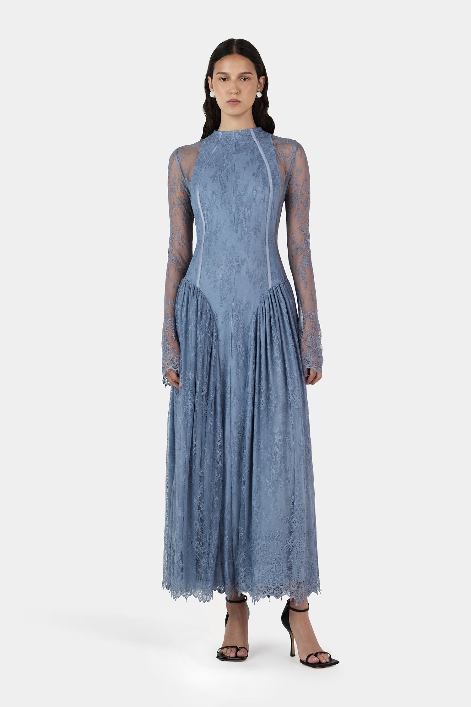 chinese dress ladies Violetta Maxi Dress main image 1