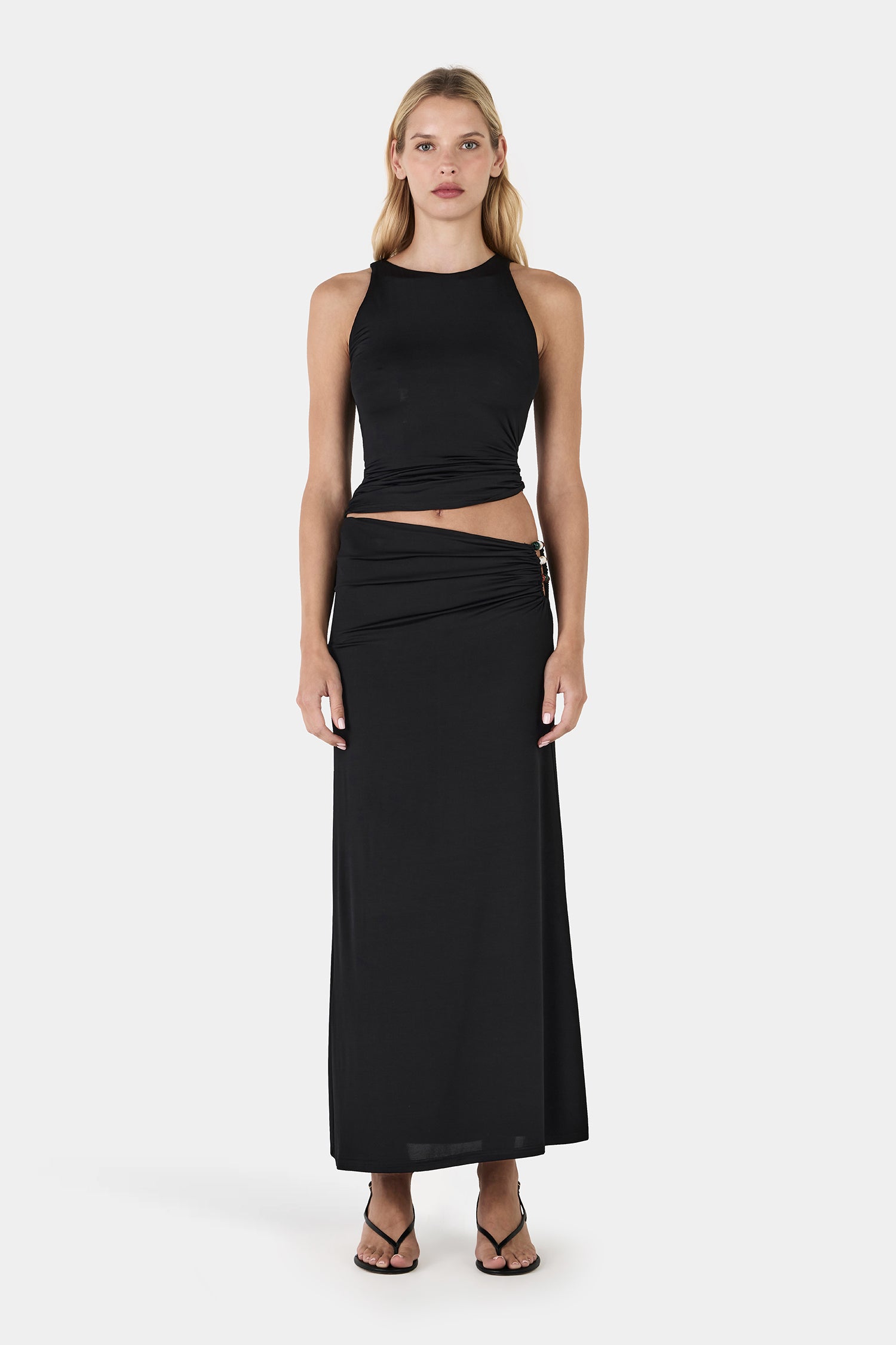 Azura Skirt Black – Hansen & Gretel
