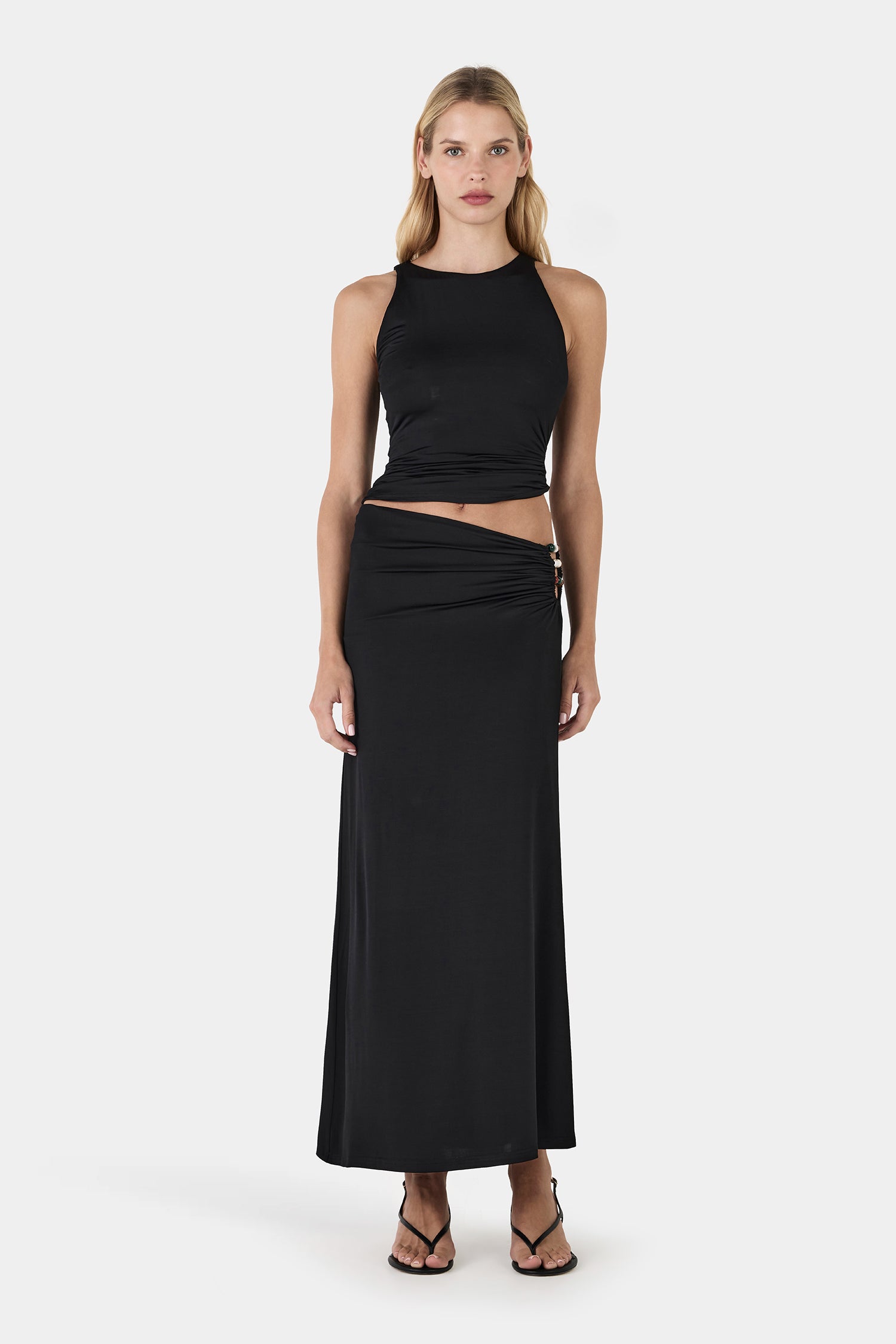 Azura Skirt Black – Hansen & Gretel