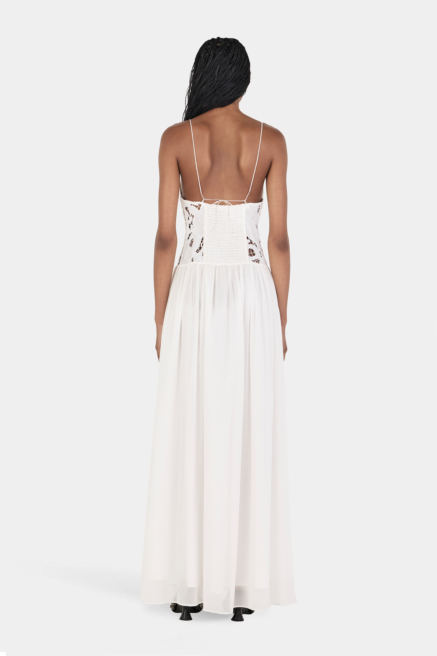 hansen and gretel stephanie maxi dress Stephanie Maxi Dress White | Women Maxi Dress
