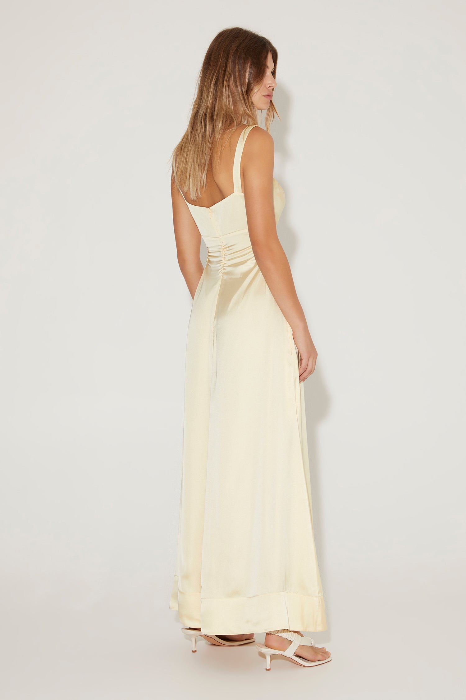 Hansel and gretel demi silk dress 2025